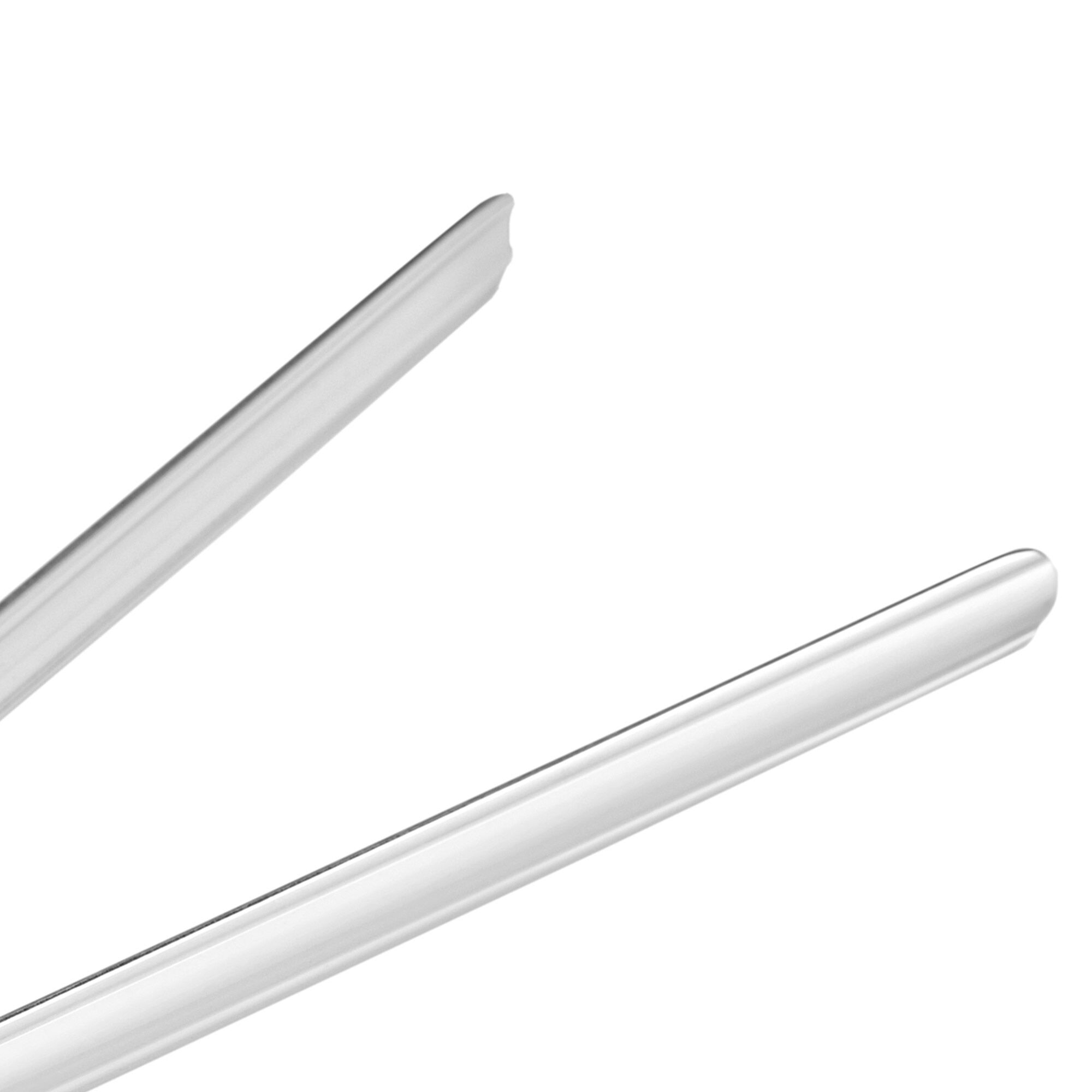 (4 pcs) Pince à barbecue - Longueur : 320mm - Acier inoxydable