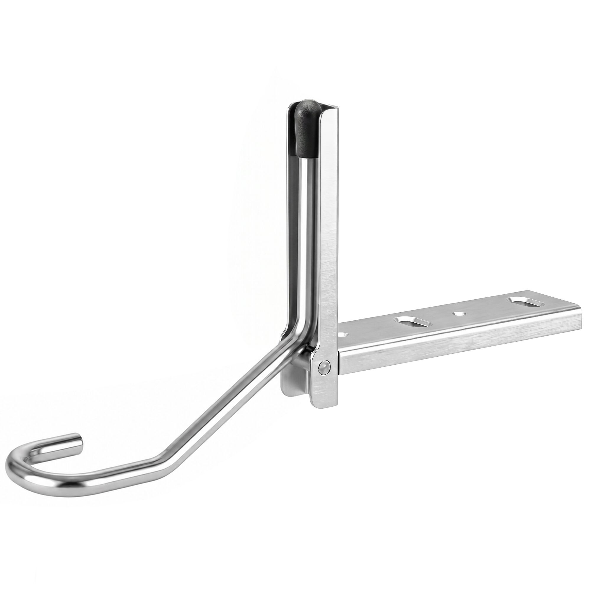 Pédale d'ouverture de porte pour réfrigérateurs et congélateurs - charnière de porte à gauche