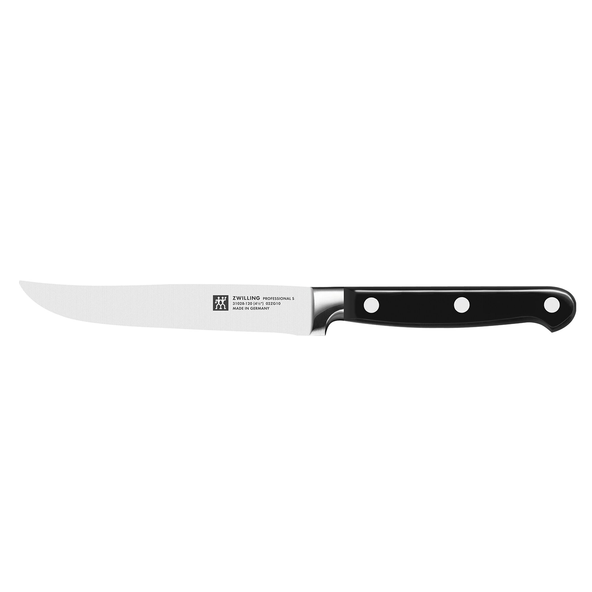 ZWILLING | PROFESSIONAL S - Set de couteaux à steak - 4 pièces	
