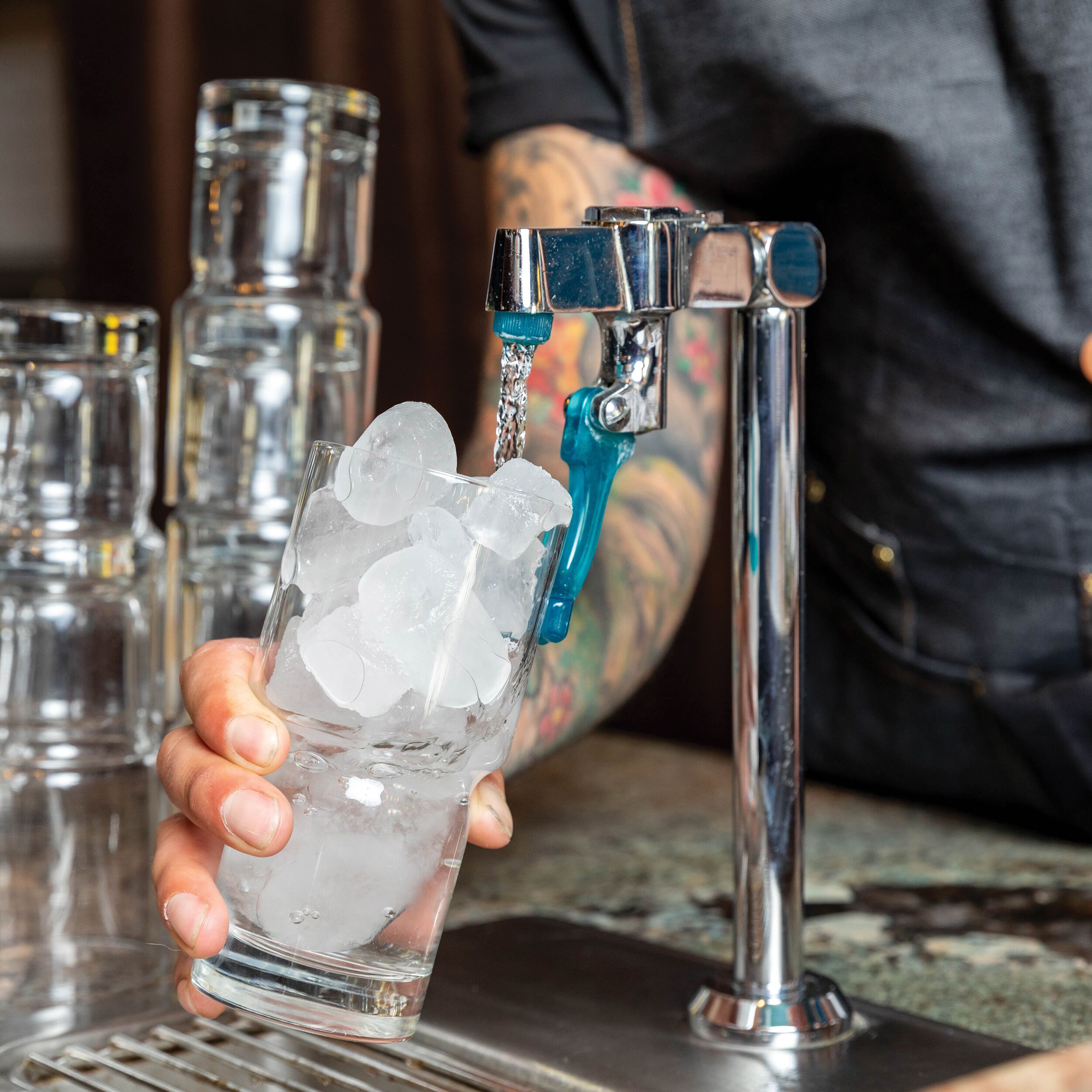 (12 pièces) LIBBEY | NEWTON - Cooler - 592ml