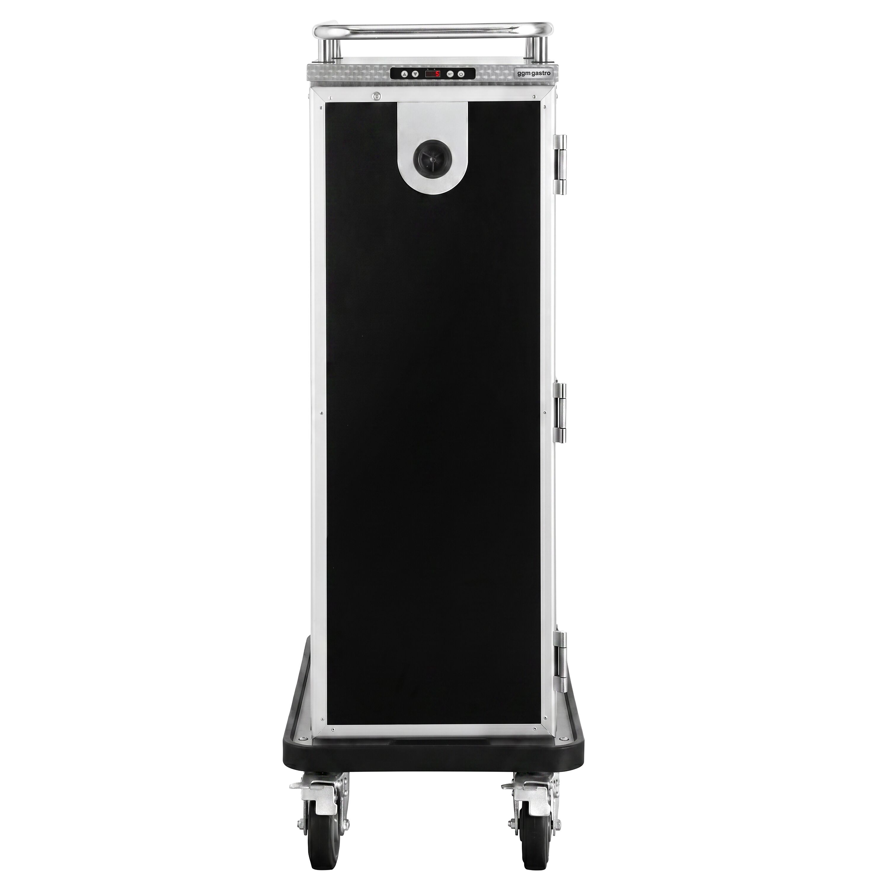 Bankettwagen - Beheizt - 246 Liter - für 14x GN 1/1