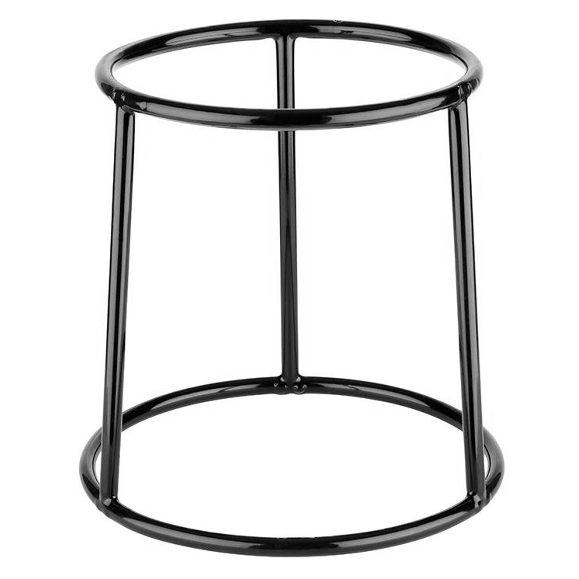 Support de buffet - MULTI ROUND - Métal - Rond - Hauteur : 180 mm