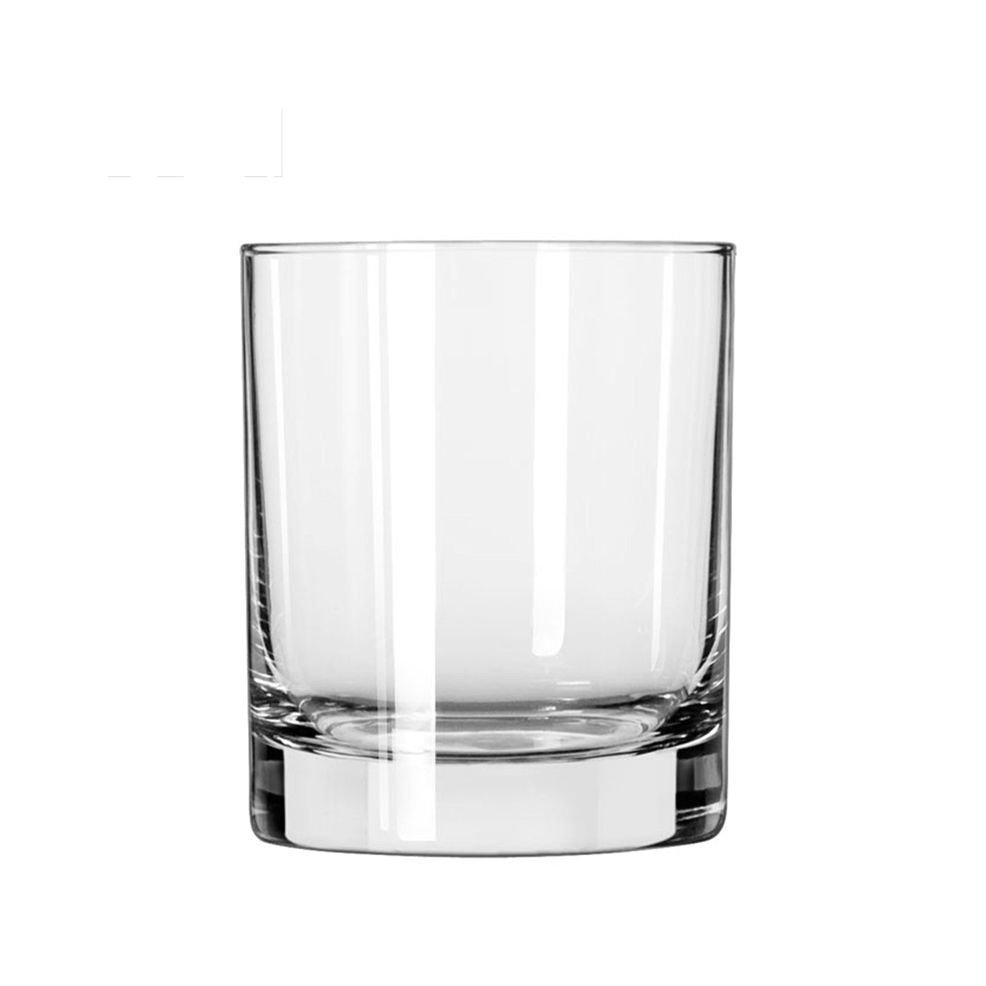 (12 pcs) Gobelet - CHICAGO - 207 ml - Transparent