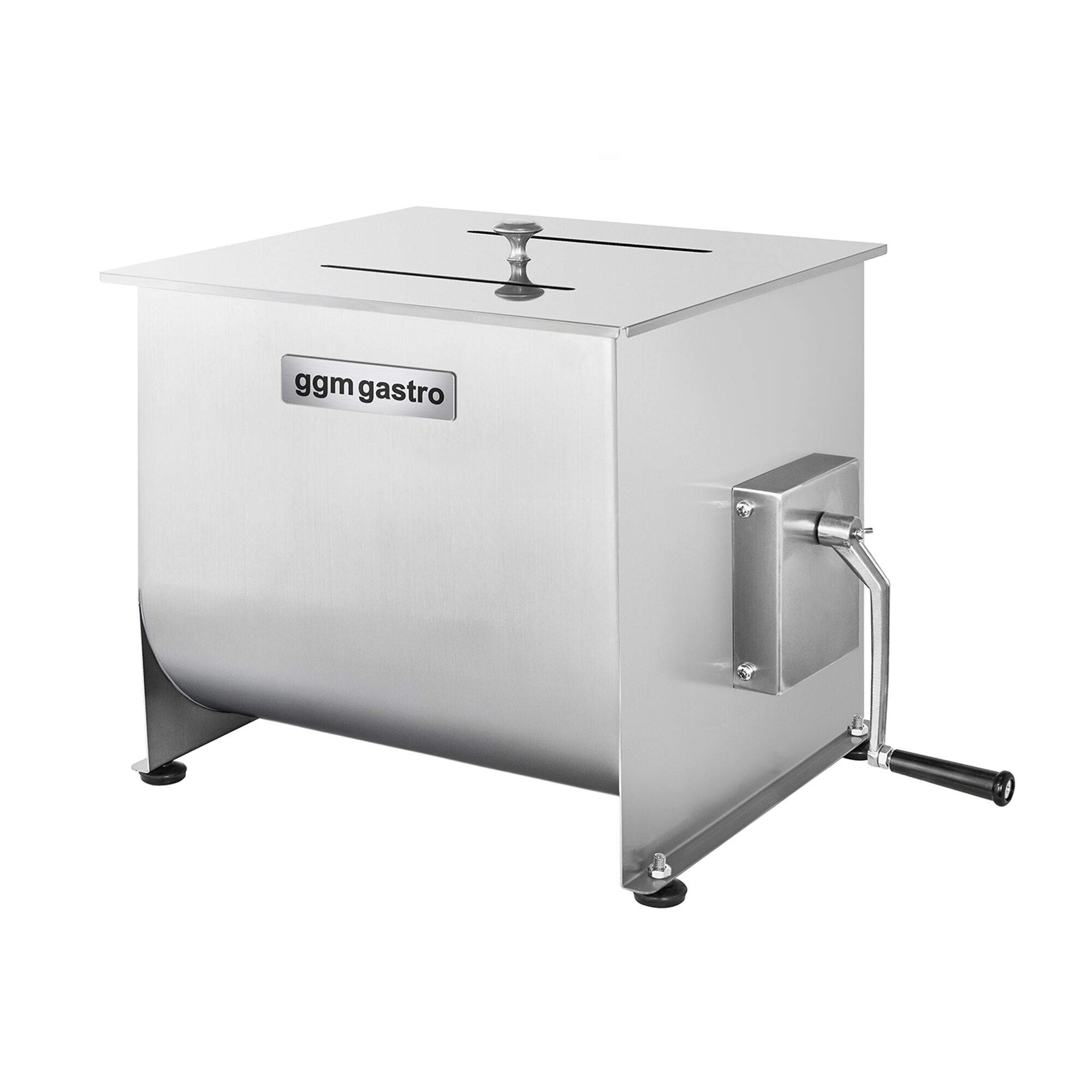 Manual Commercial Meat Mixer - 30L - 25kg