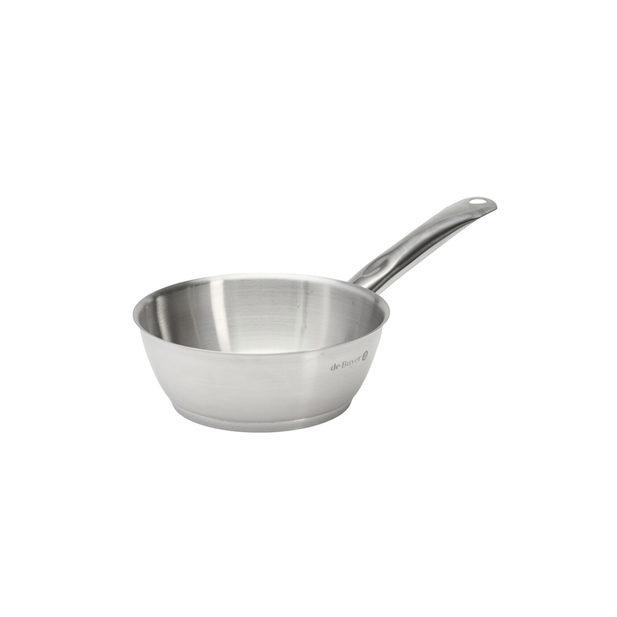 DE BUYER | PRIM'APPETY - Sauteuse - Ø 280mm - konik