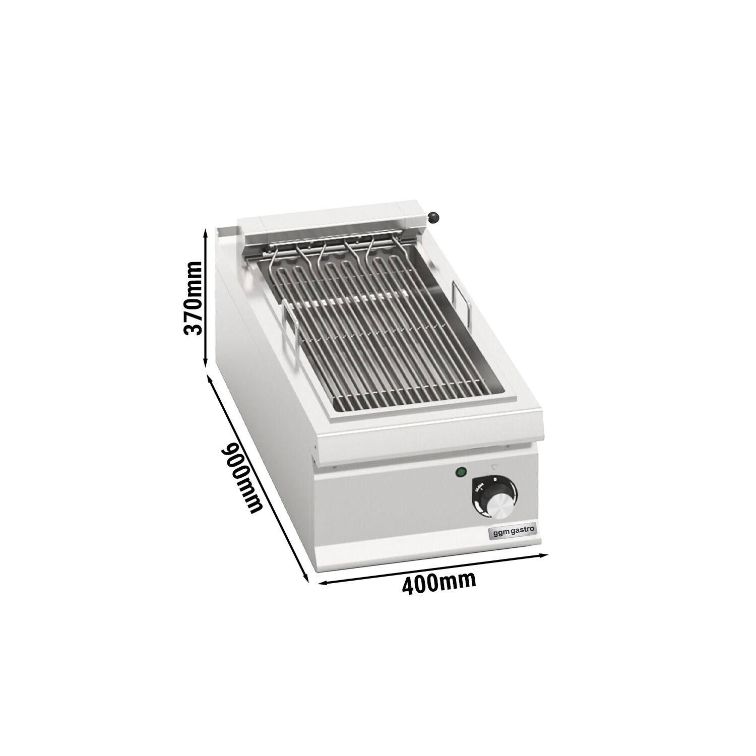 Grătar electric - 5,4 kW
