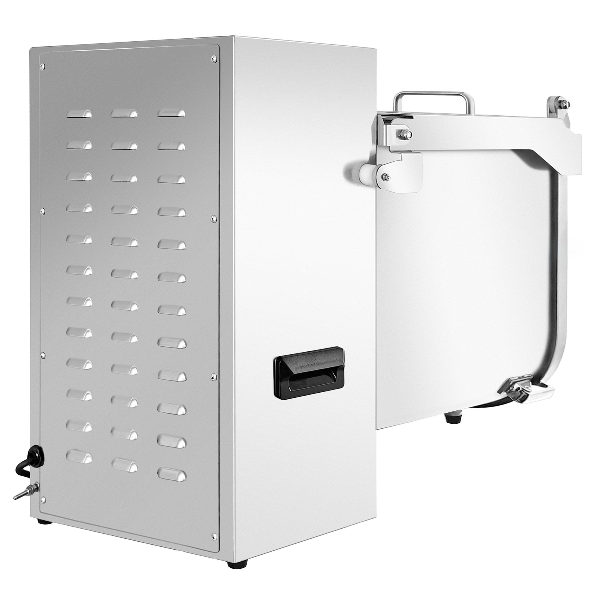 Electric Commercial Meat Mixer - 30L - 20kg - 0.55kW - Forward & Reverse