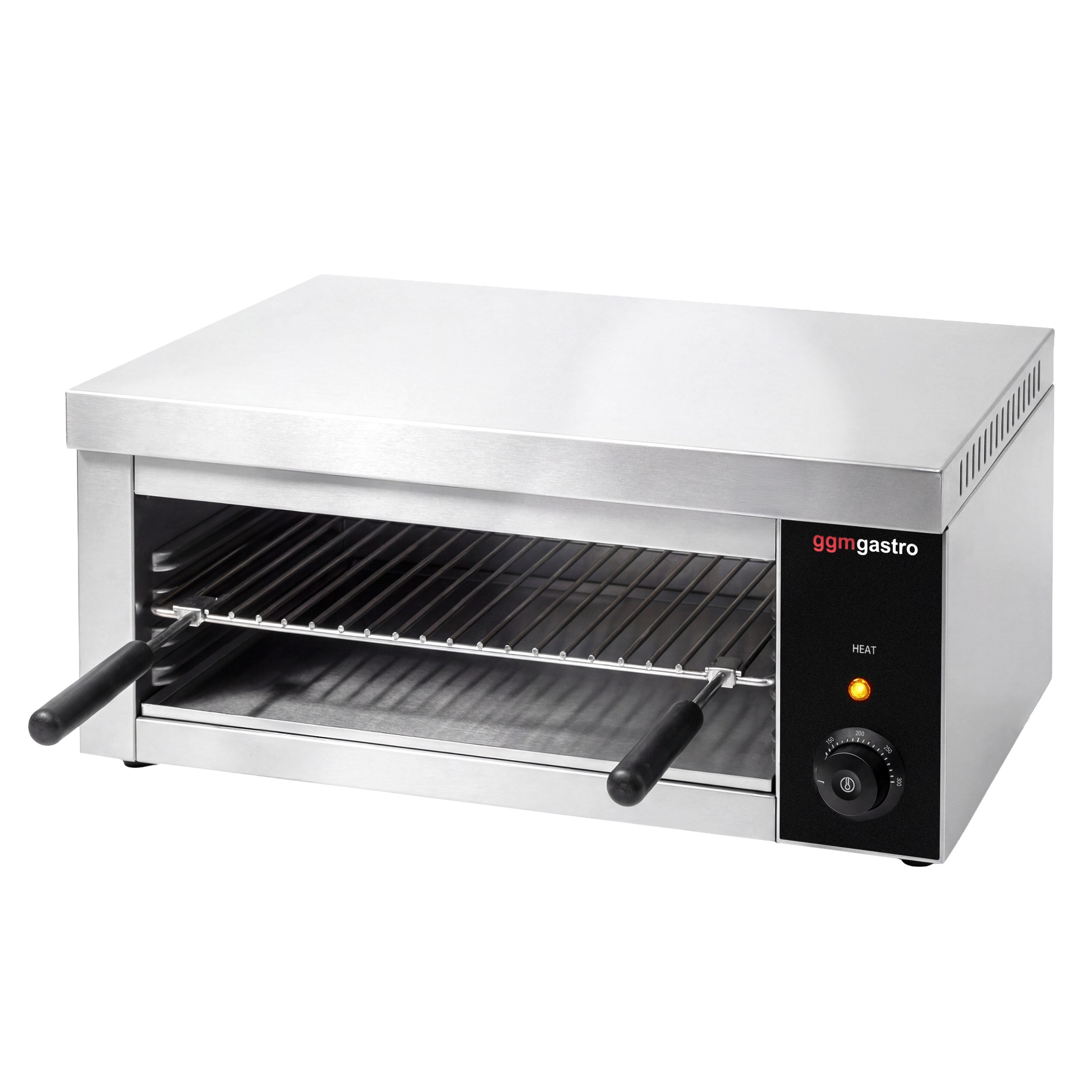 Four à pita électrique / salamandre COMPACT – 2 kW – 230 volts
