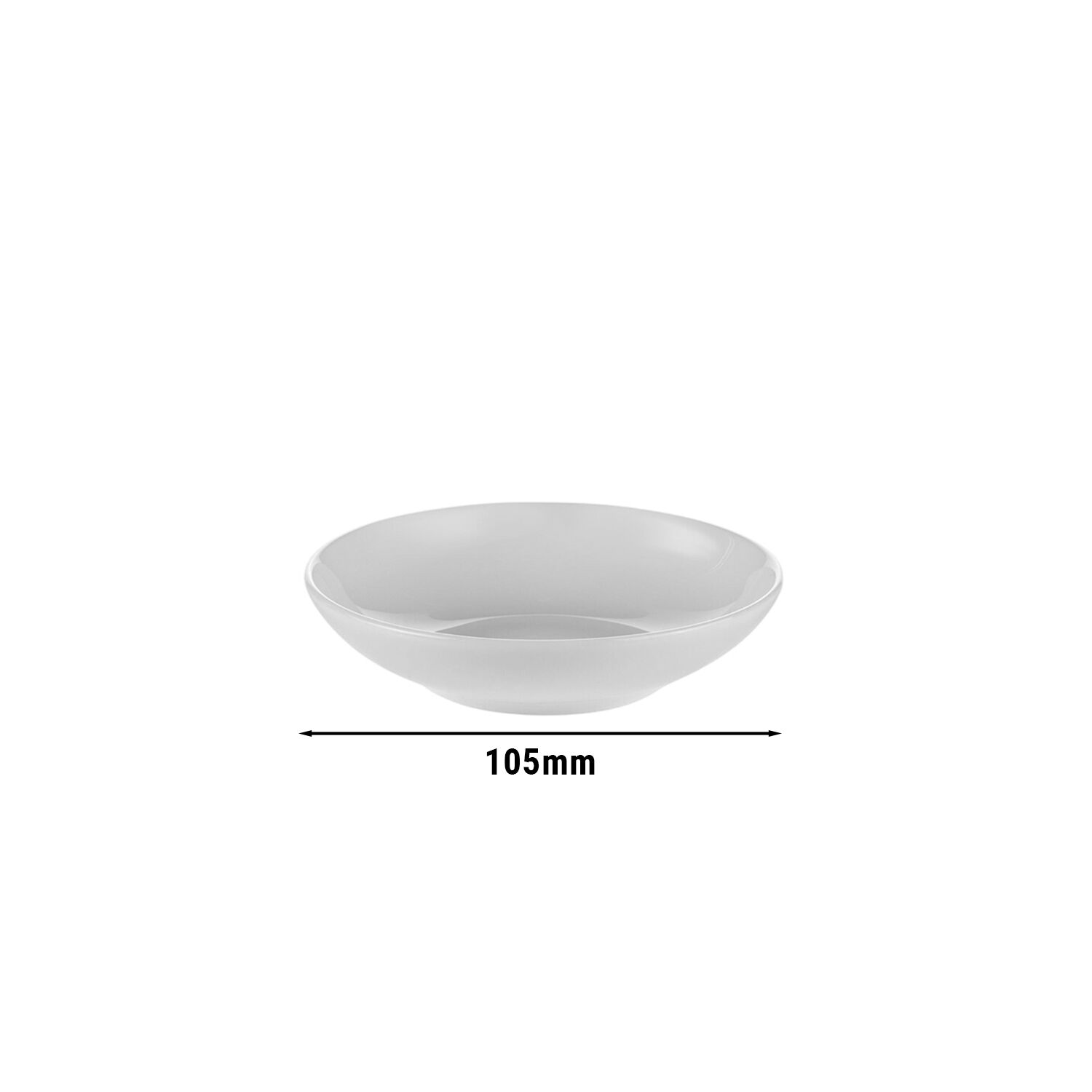 (6 pièces) WMF | AVA - Coupelle à sauce - Ø 105 mm
