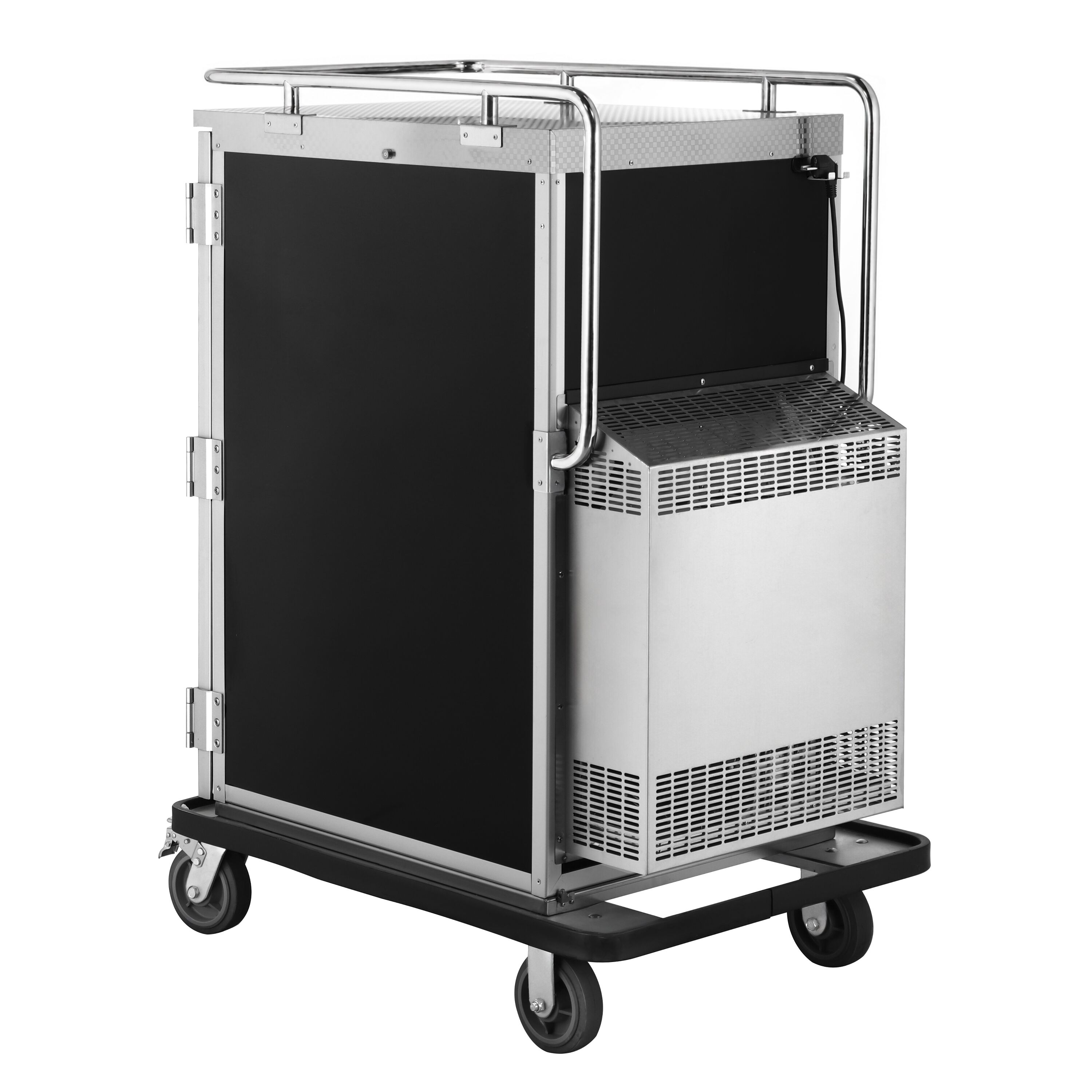 Bankettwagen - Gekühlt - 416 Liter - für 12x GN 2/1