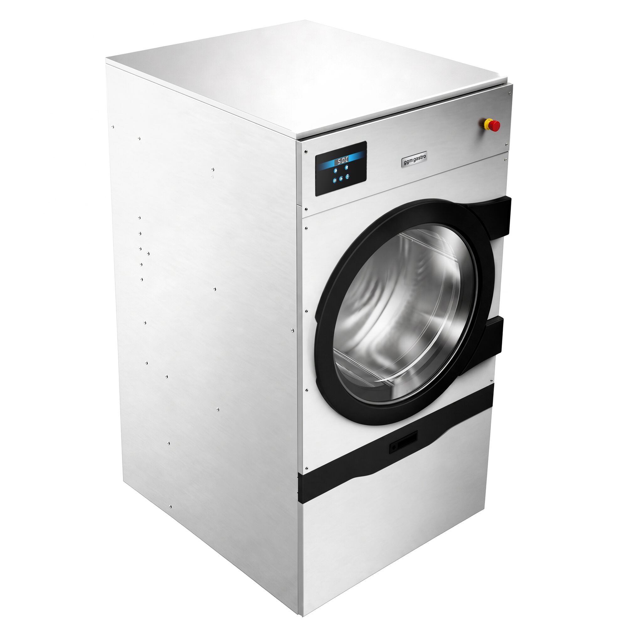 Sèche-Linge à Évacuation au Gaz - 23 kg - Manuel