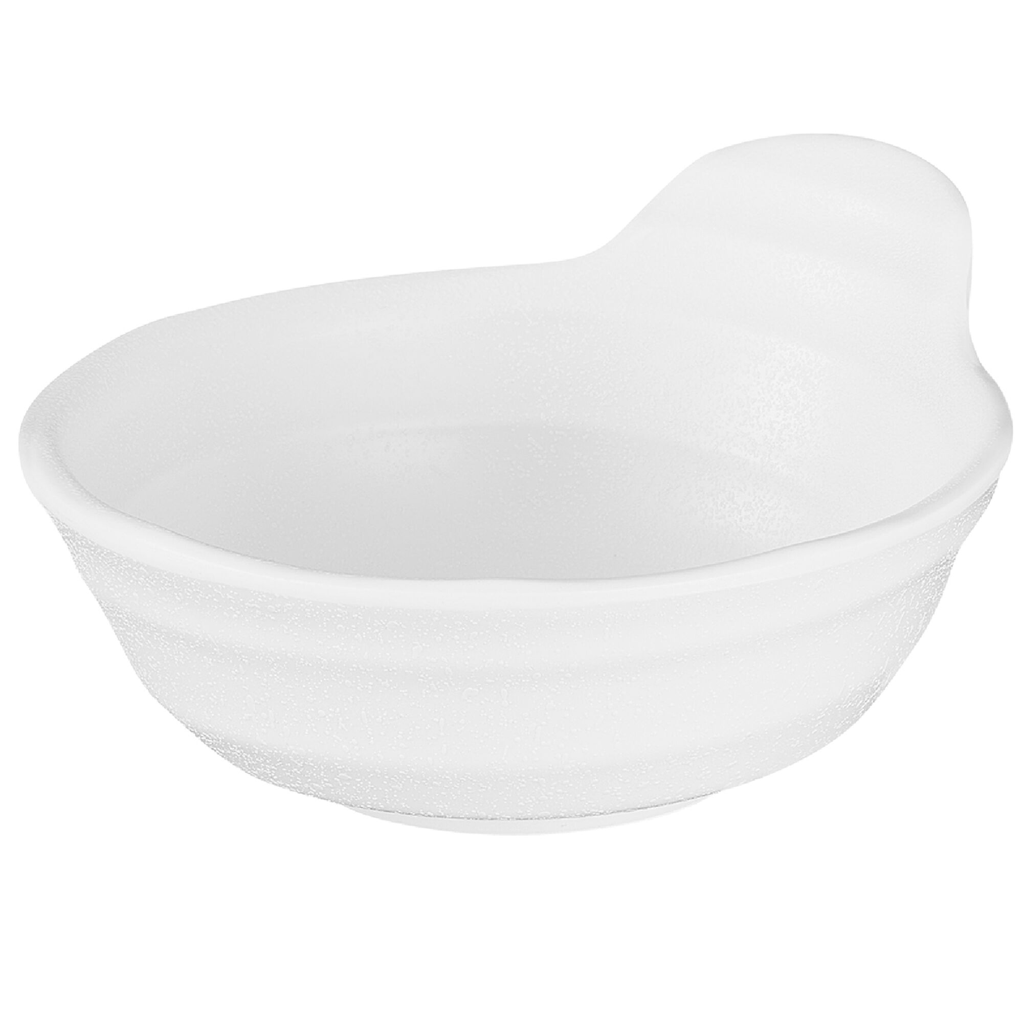 (6 pièces) Bol - ZEN - Mélamine - 0,15 litre - Ø 115 mm - Noir