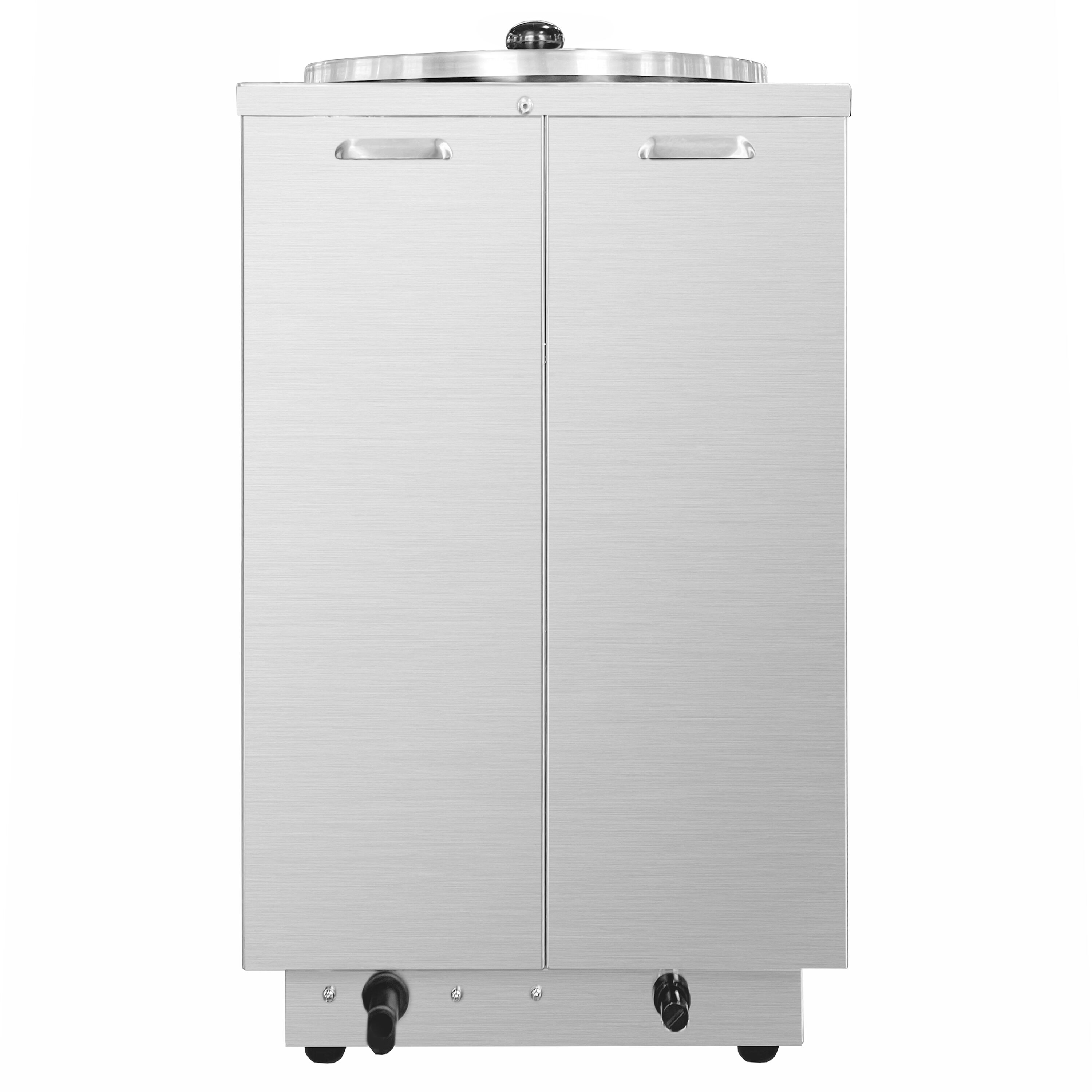 Distributeur de lait chaud ECO - 5,0L - 1,0kW - robinet inclus