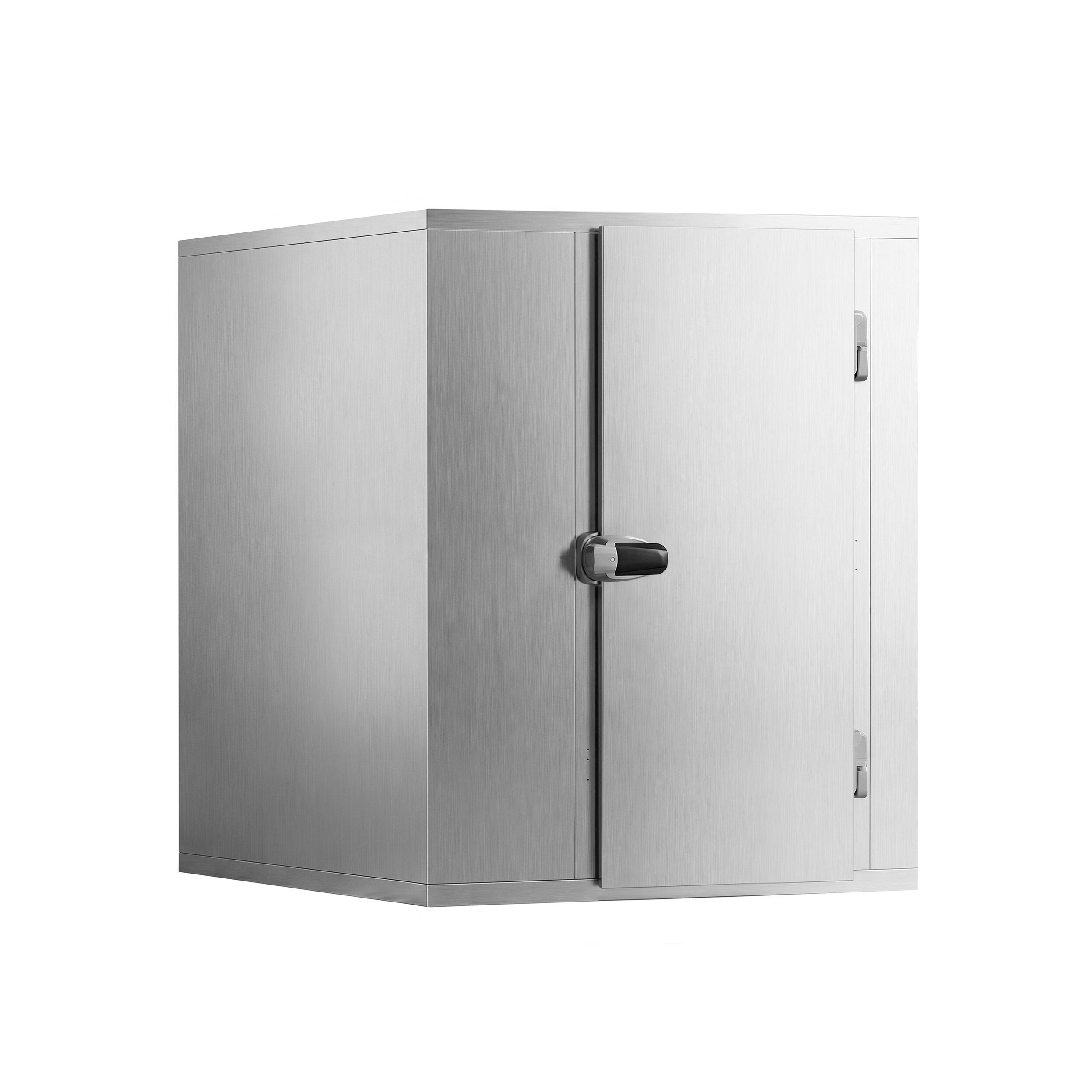 RVS koelcel - 1500x1200mm - 2,60m³
