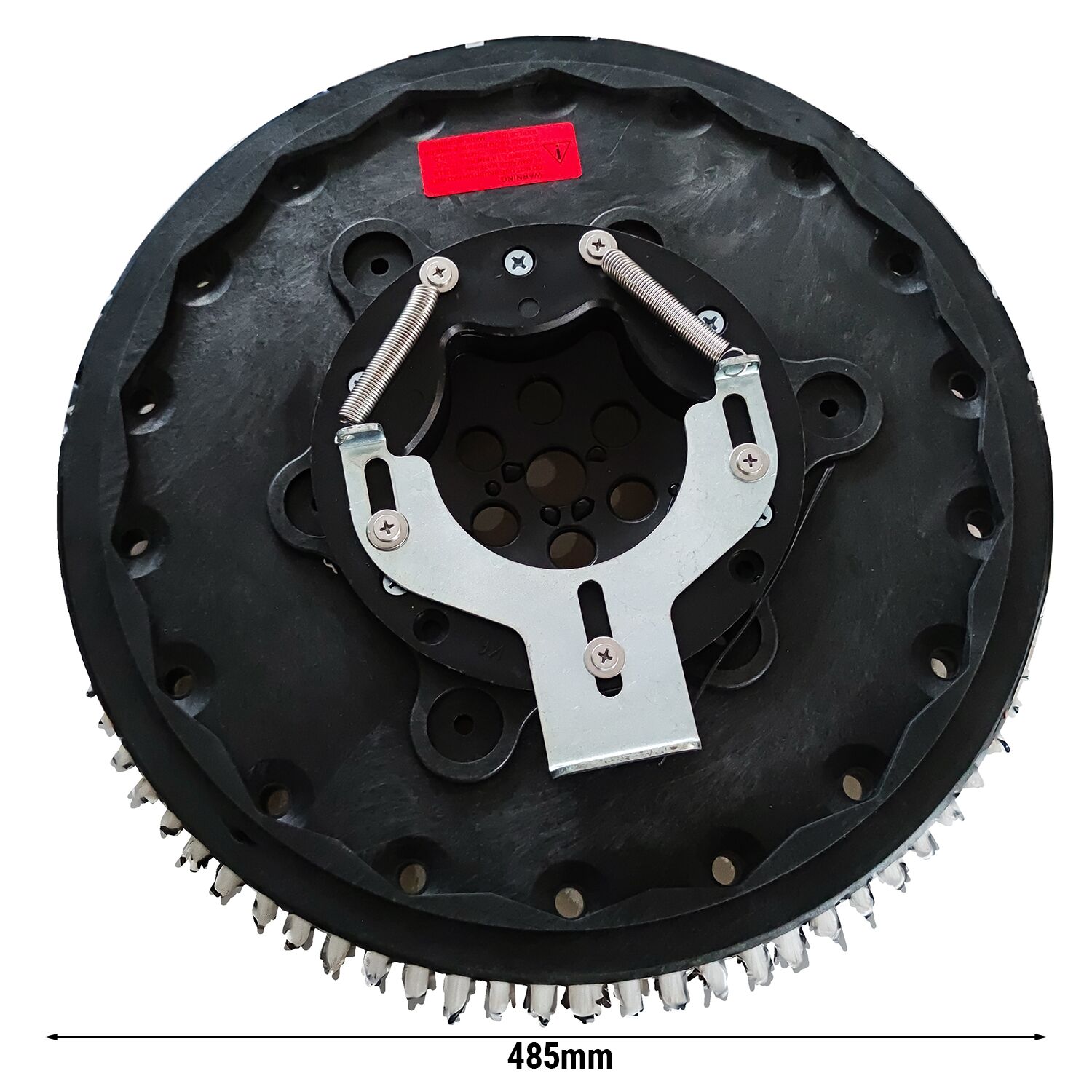 Brosse de récurage de rechange – pour autolaveuse autoportée BRMHK7150