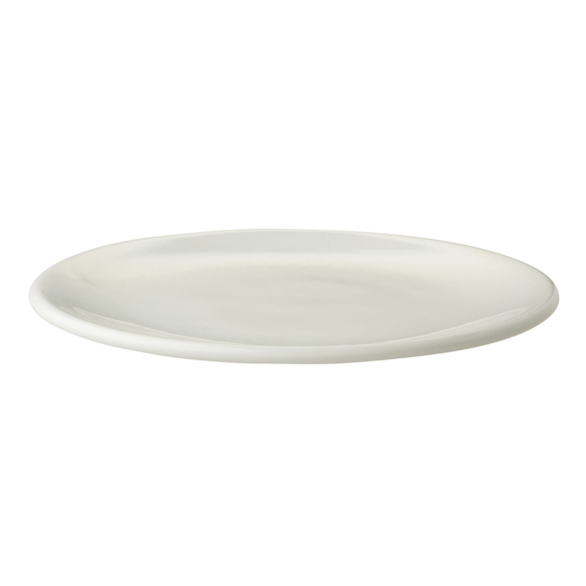 (6 pièces) LUX - Assiette Coupe Maastricht - Plate - Ø 160 mm - Ivoire