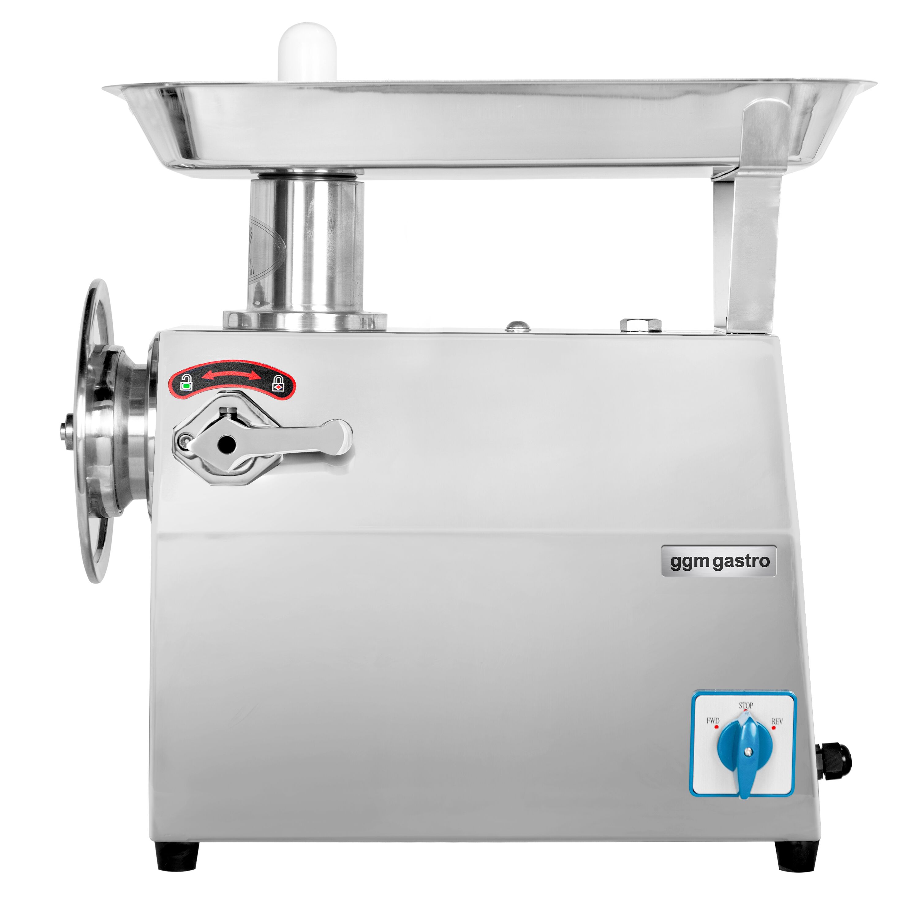 Heavy Duty Electric Meat Mincer Size 32 - 350kg/h - 2.2 kW