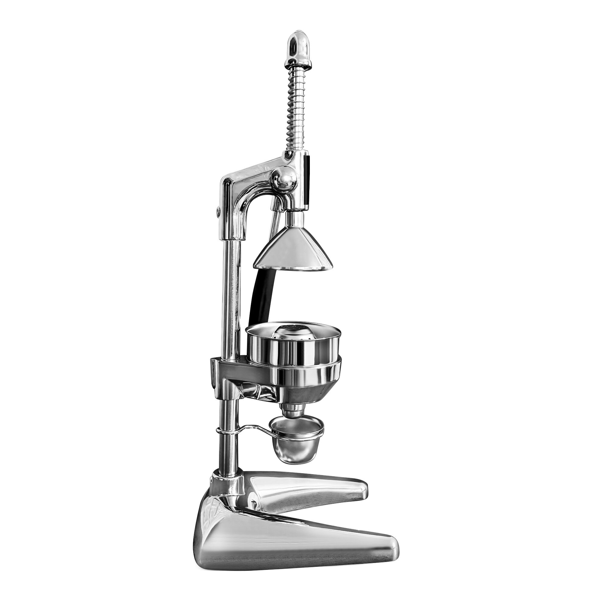 Presse-agrumes Manuelle - Chrome