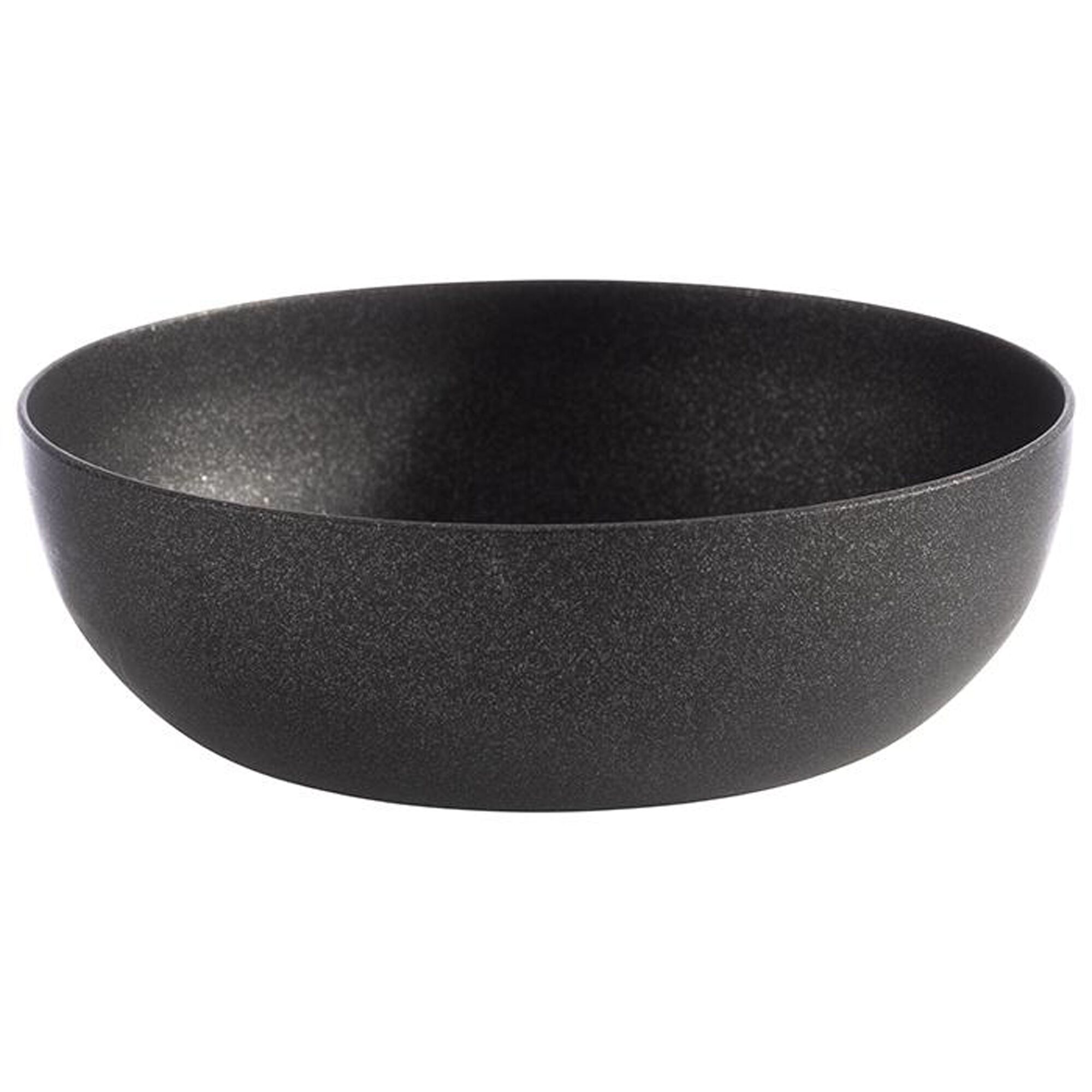(6 pièces) Coupelles à sauce - LEVANTE - inox - 50 ml - Ø 75 mm - Noir