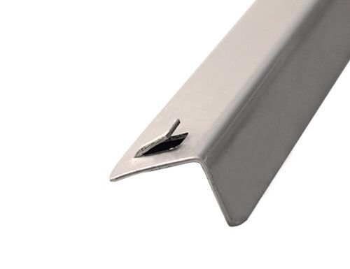 Glissières en inox - paire gauche & droite - 89x797x41mm - Gauche & Droite - pour BTKG800ND & BTKG800GND