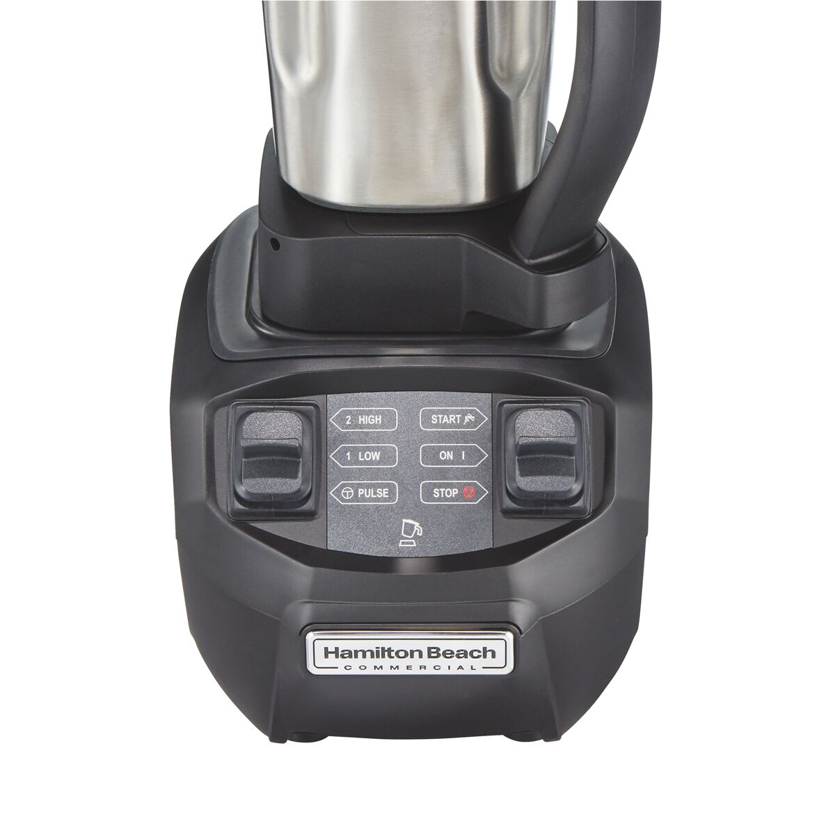 HAMILTON BEACH | Rio HBBS255 Bar Blender – Stainless Steel Jug - 0.95 L - 625 W - 2 Speeds