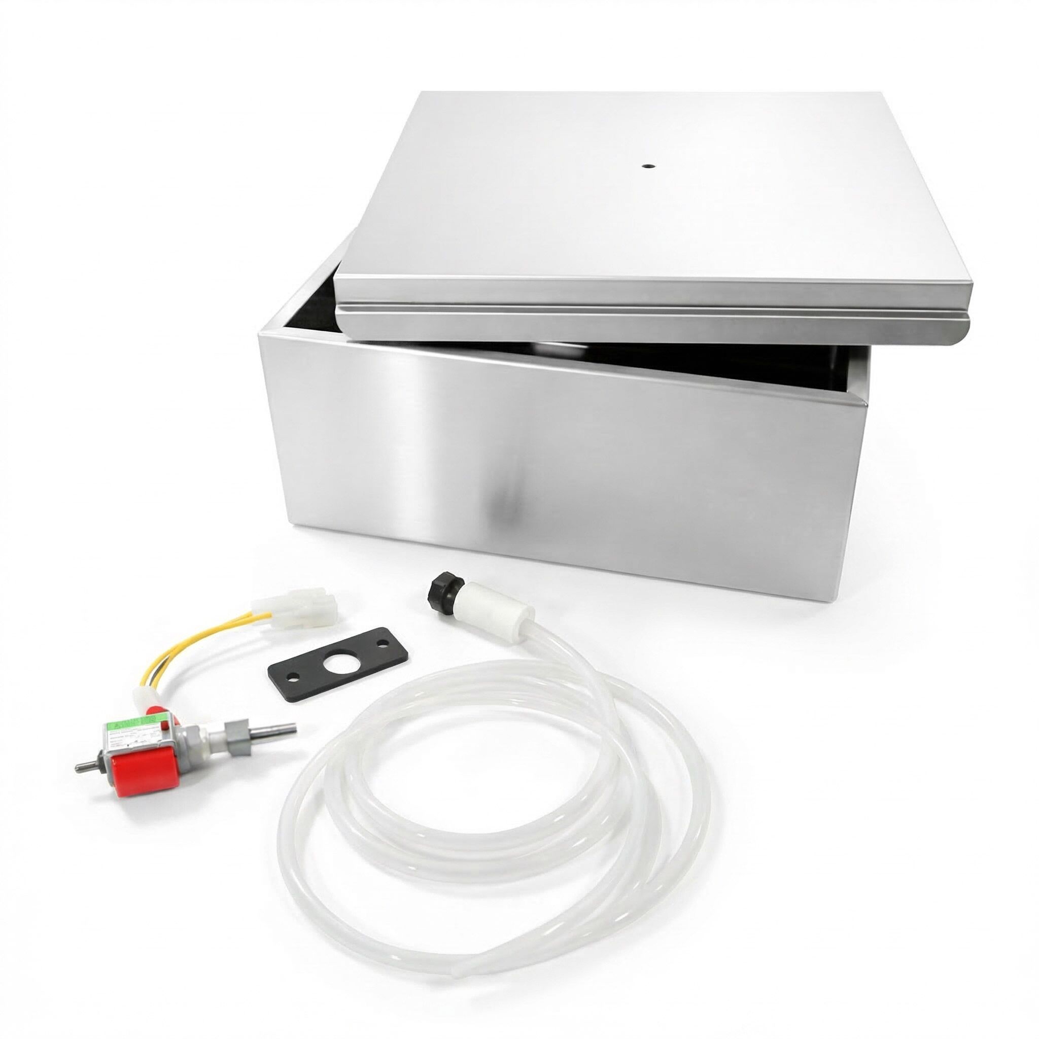 Réservoir d'eau externe - 7 litres - pompe incluse - adapté aux fours à air chaud