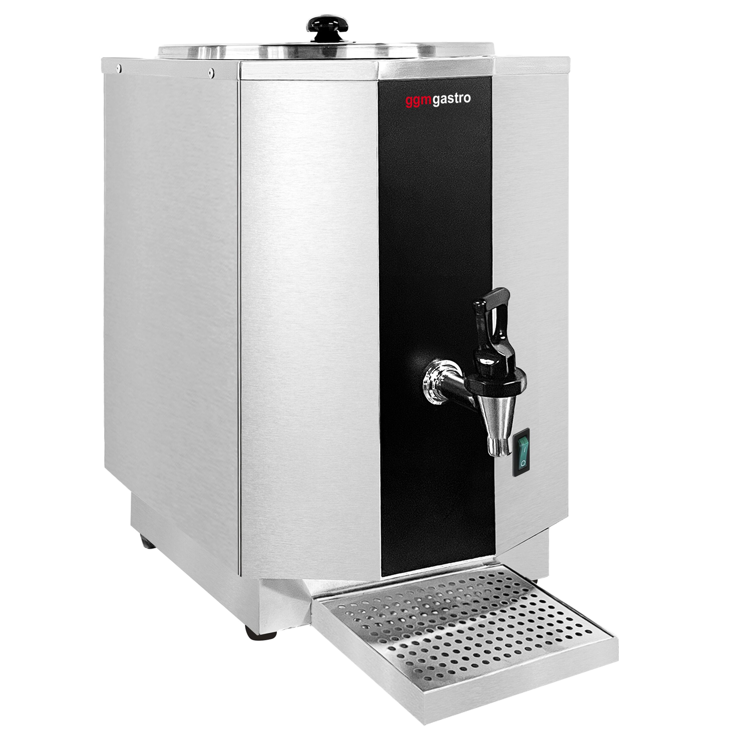 Distributeur de lait chaud ECO - 10L - 1,5kW - robinet inclus