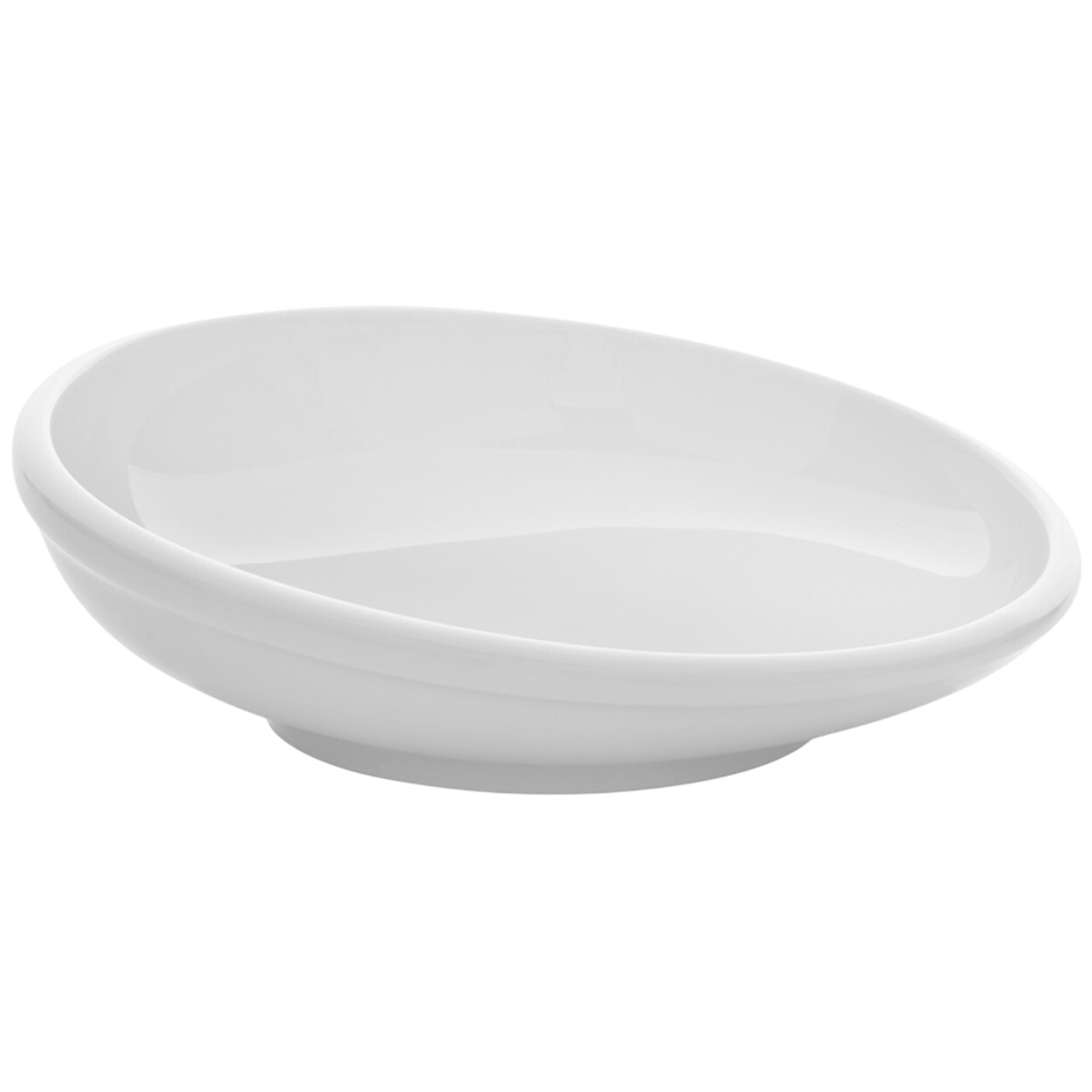 (6 sztuk) WMF | SYNERGY – Talerz Circles – Ø 160 mm