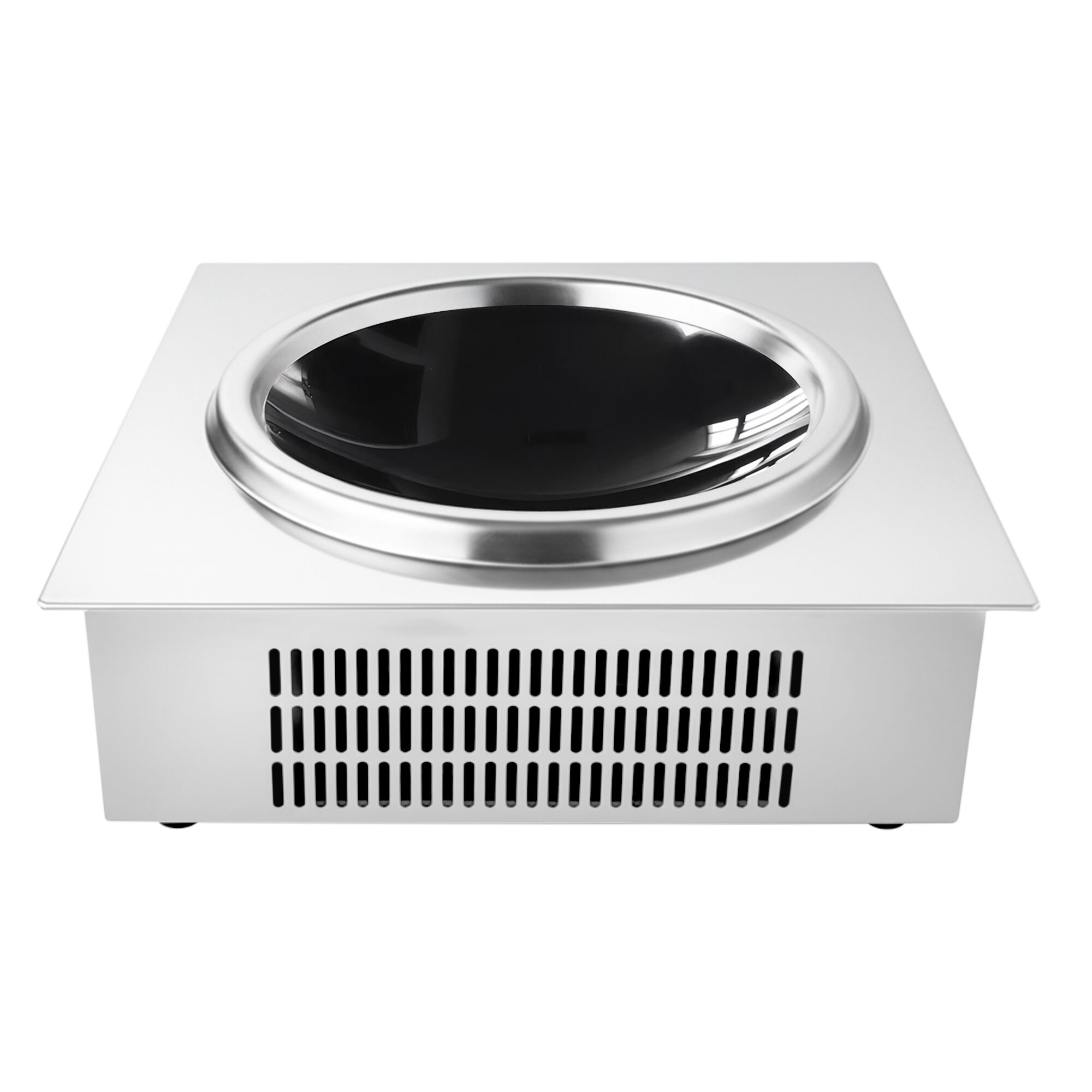 Wok à induction - 3,5 kW - 1 zone de cuisson - Ø 311mm - Bflex Digital - incl. wok