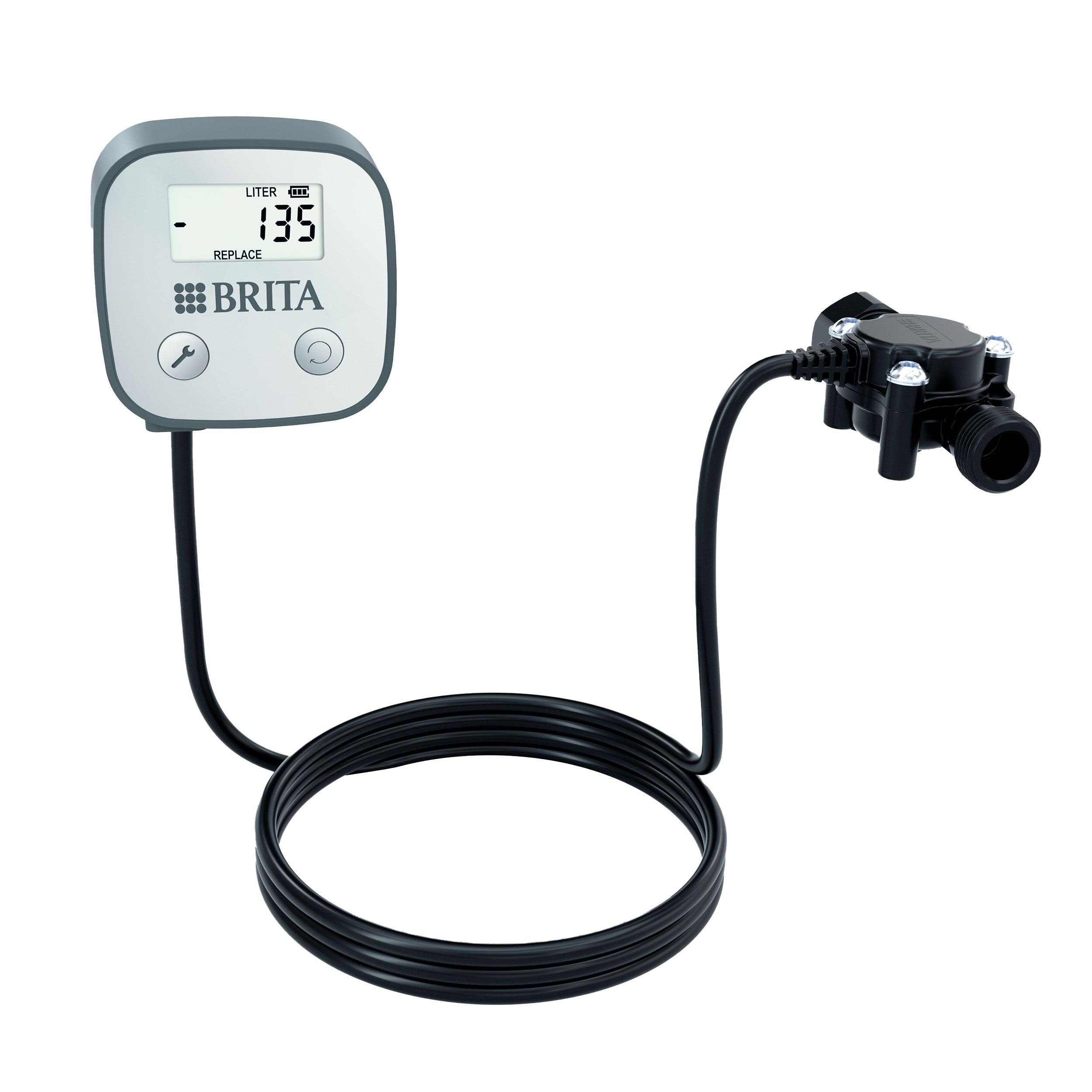 BRITA | Kit de démarrage - PURITY C500 Quell ST