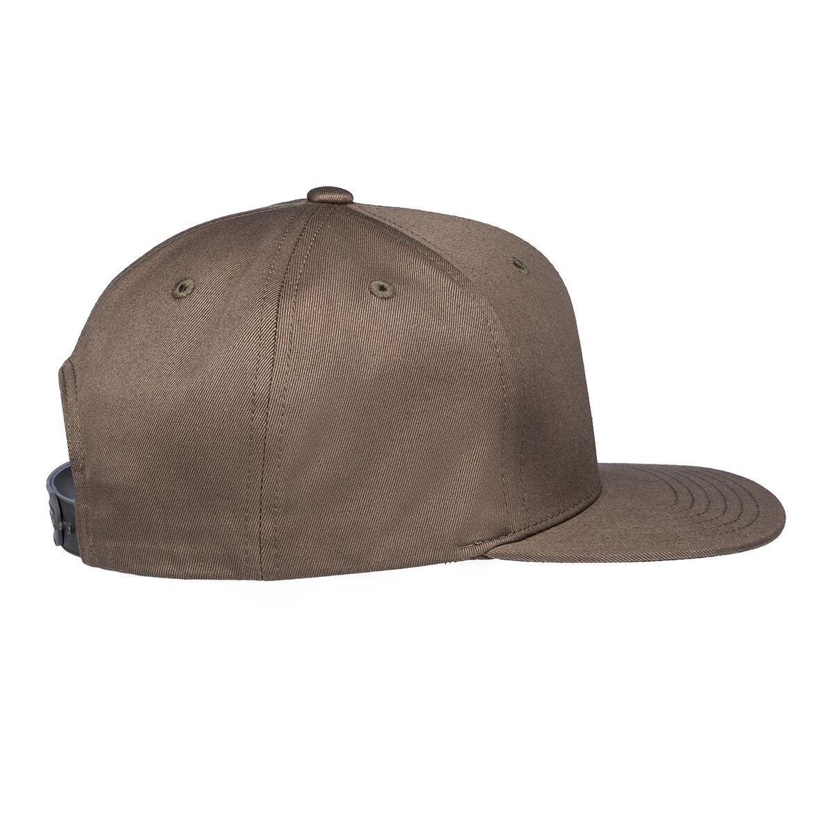 (5 pièces) KARLOWSKY | Casquette plate Classic - Chocolat