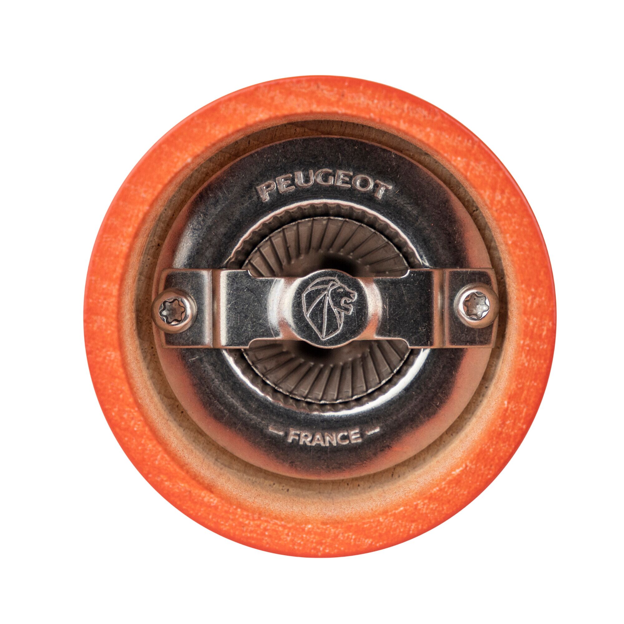 (6 pièces) PEUGEOT | BISTRORAMA – Moulin à sel – Bois – Terracotta – Hauteur : 100 mm