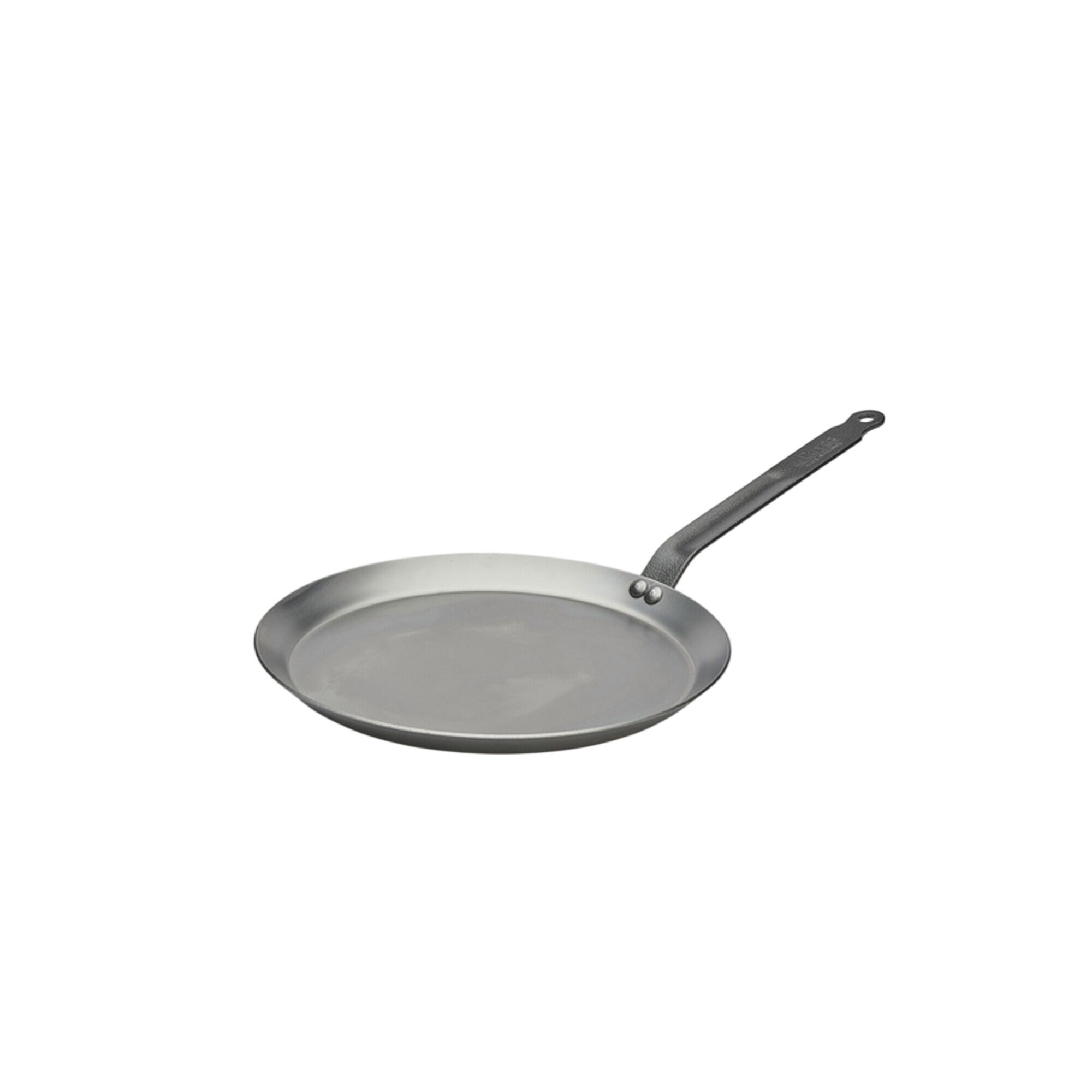 (3 pezzi) DE BUYER | CARBONE PLUS - Padella per crêpes - Ø 300mm