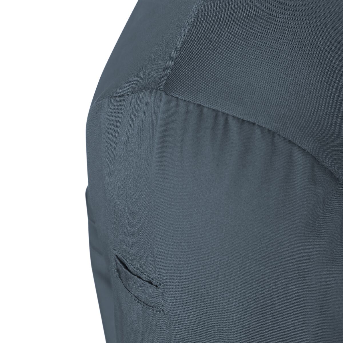 (6 pièces) KARLOWSKY | Chemise de travail manches longues homme Performance - Anthracite - Taille : 3XL