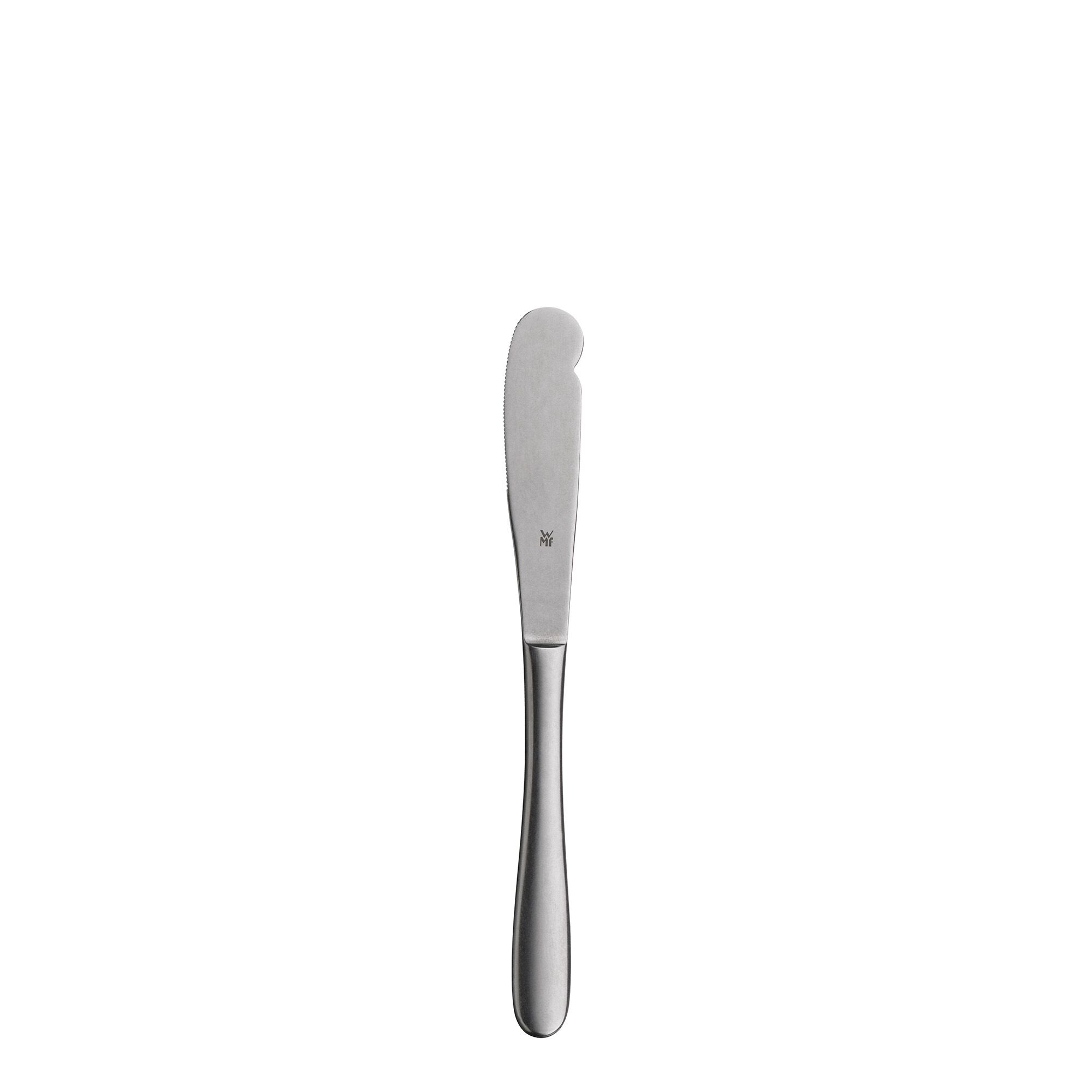 (12 Stück) WMF | SARA - Brot-/Buttermesser mono - 180mm - stonewashed