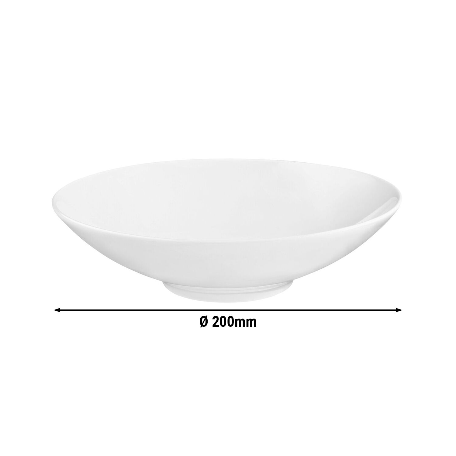 (6 pièces) SELTMANN WEIDEN | Coupelle - Ø 20 cm