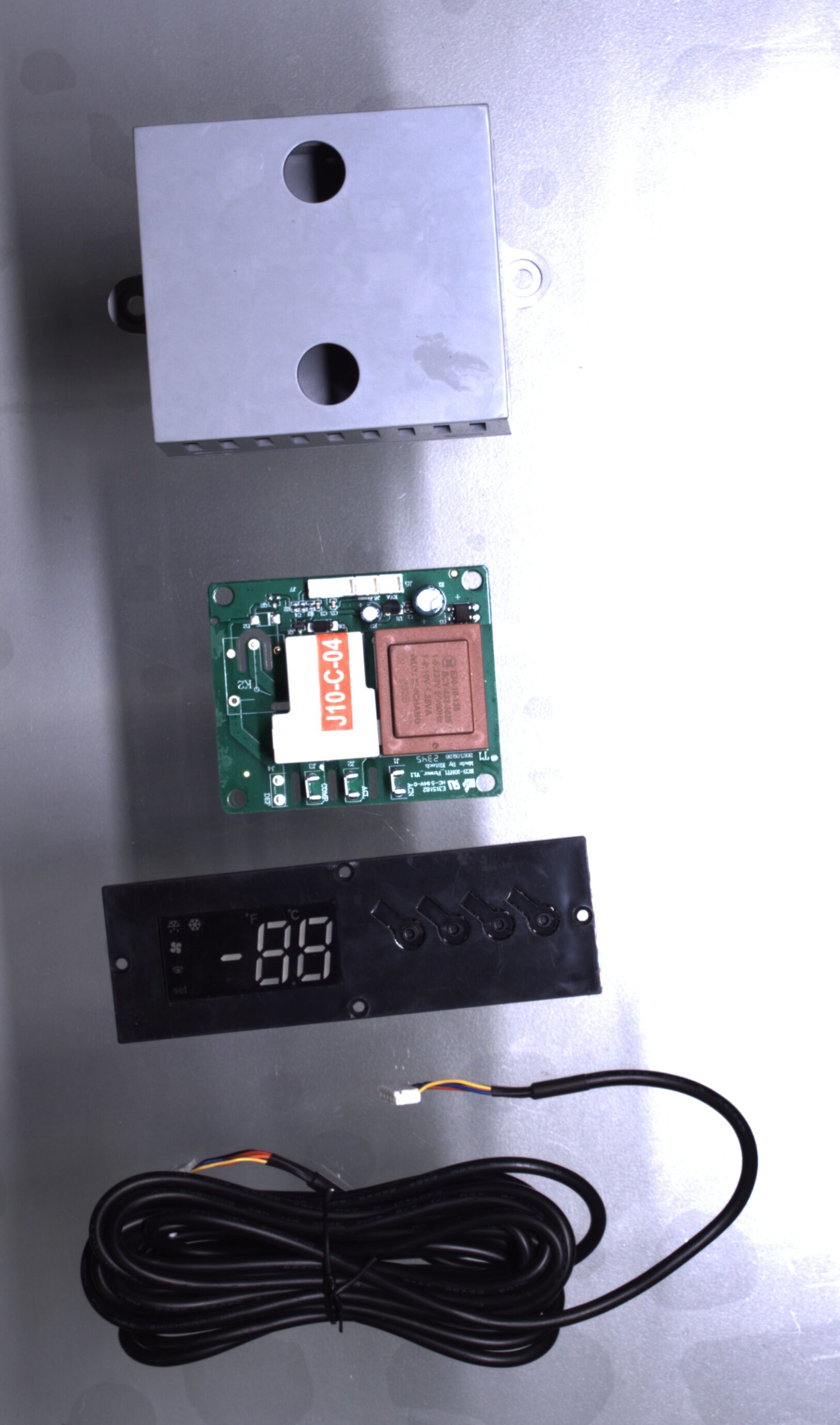 Ecrã com placa - para KSS600H, TKSS400H, TKSS600H, KSS400HGN, KSS600HGN, KSS200H e TKSS200H