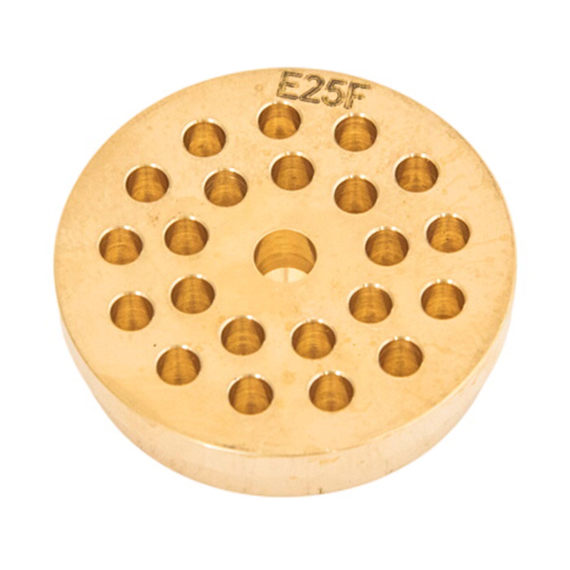 Disque pour mouler les pâtes - Spaghetti 1mm - adapté au NMH8 - Ø 57mm