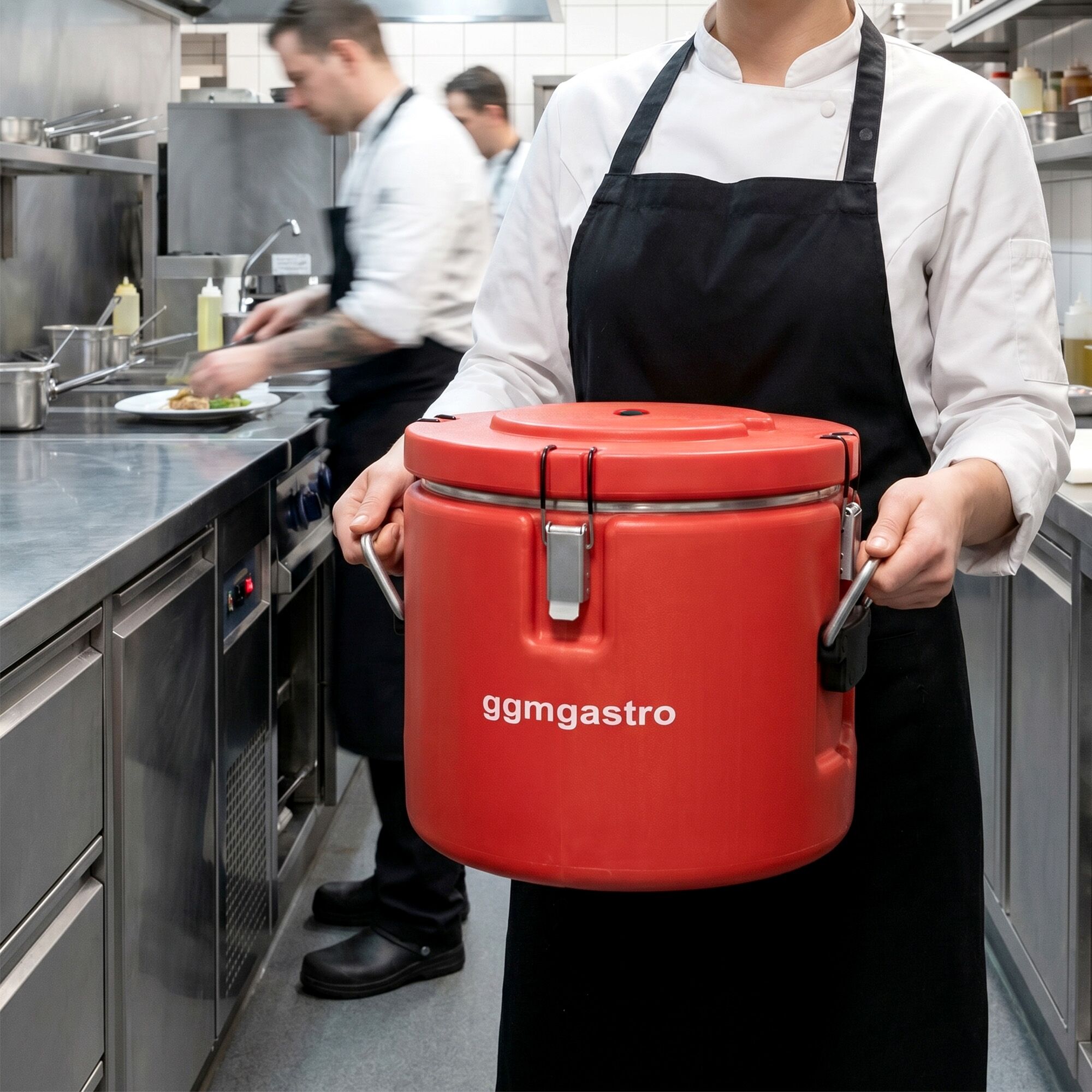 Conteneur isotherme pour boissons - 15L