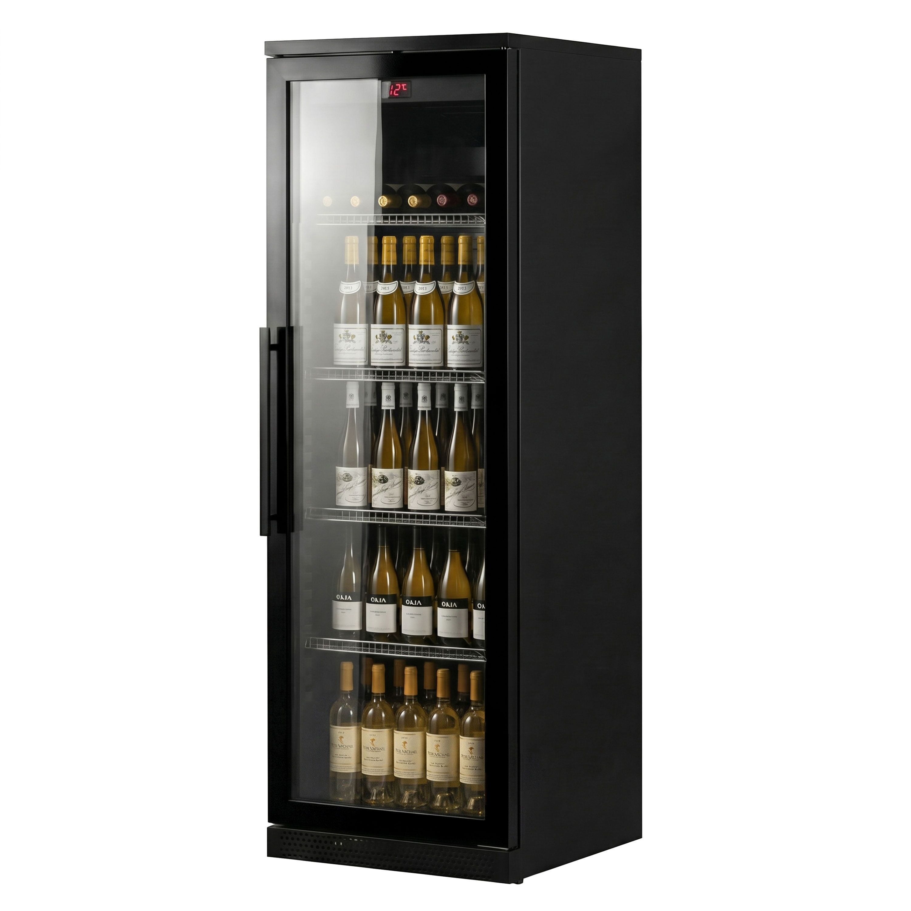 Weinfrigo – 1 Temperaturzon – 353 Liter – max. 117 Fläschen