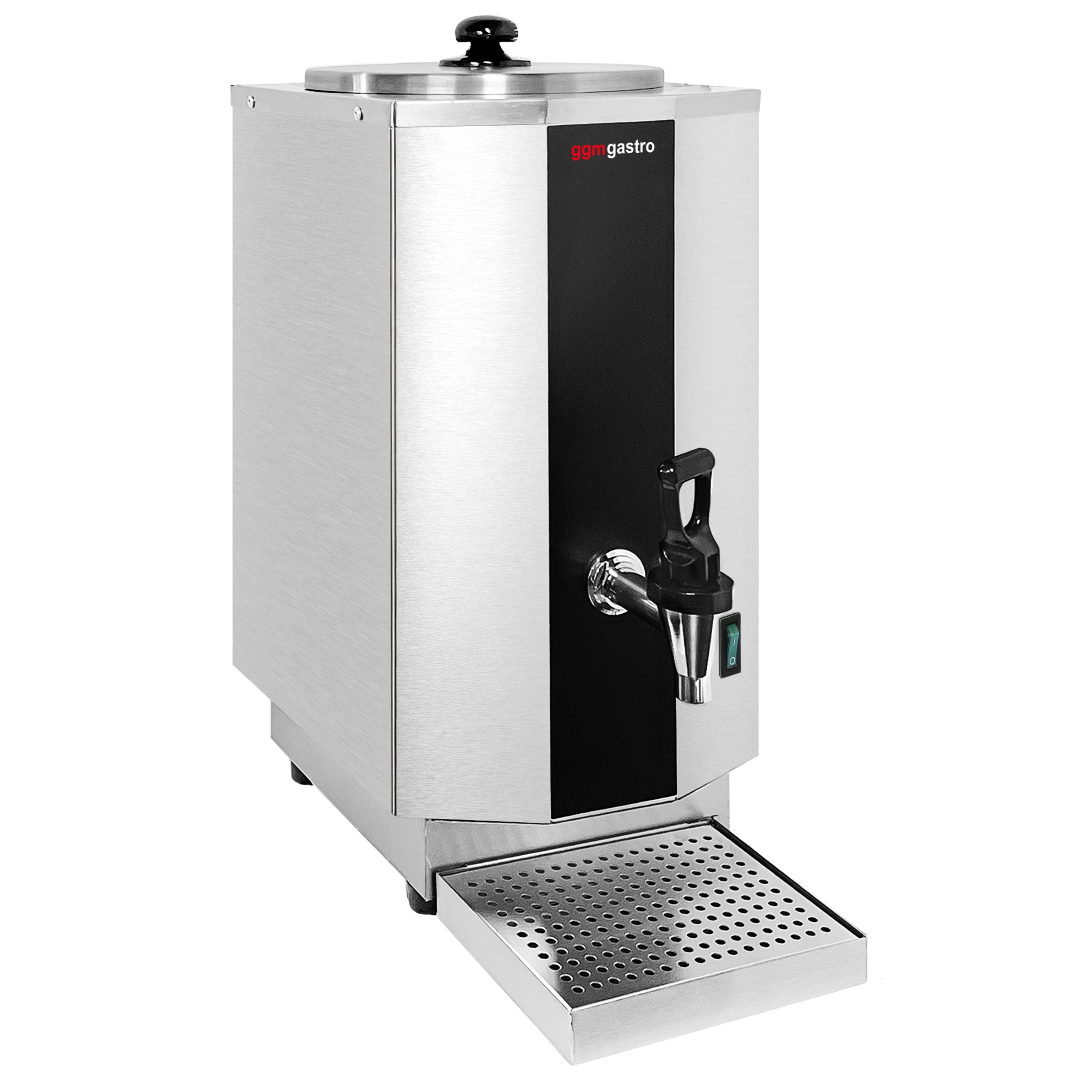 Distributeur de lait chaud ECO - 5,0L - 1,0kW - robinet inclus
