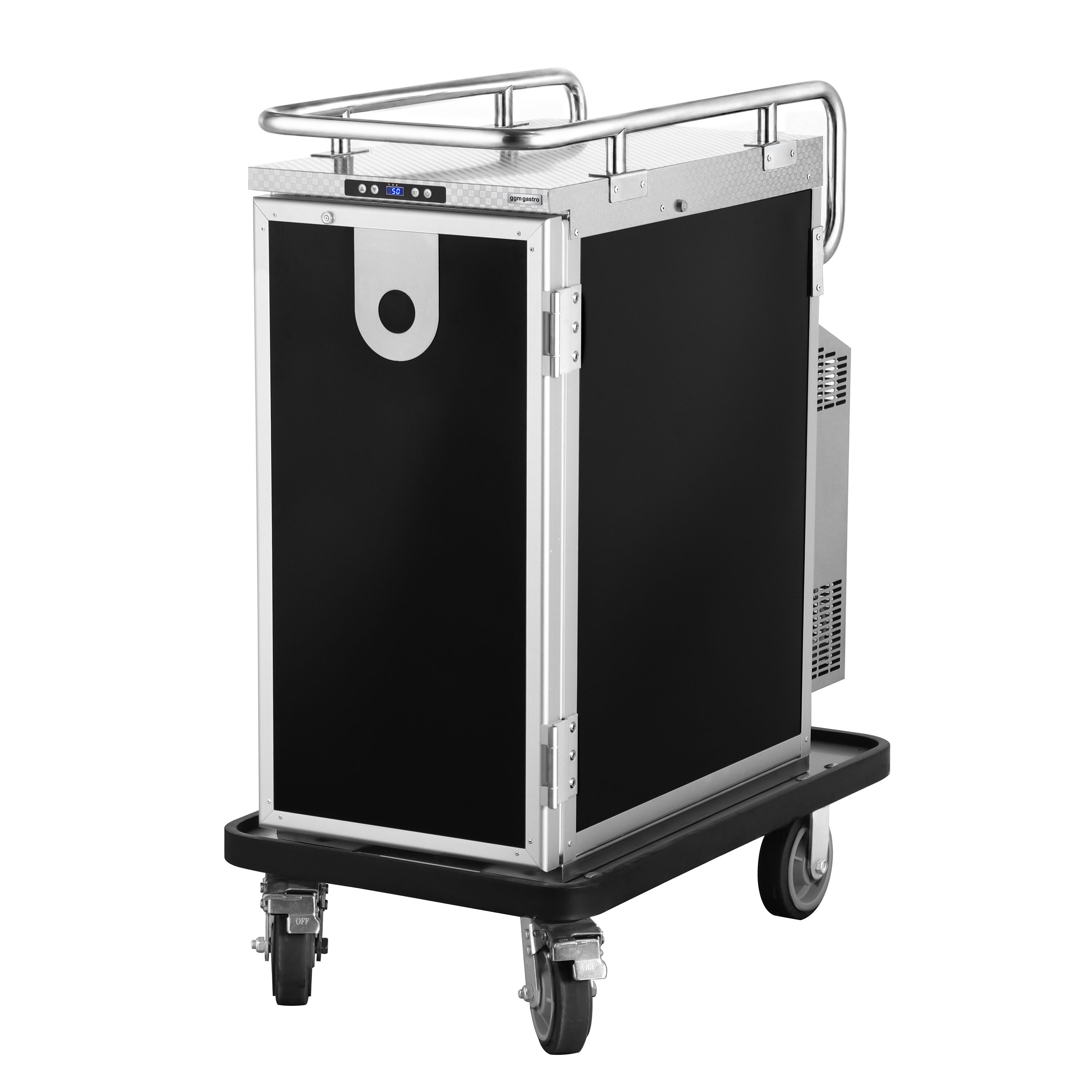 Bankettwagen - Gekühlt - 146 Liter - für 8x GN 1/1