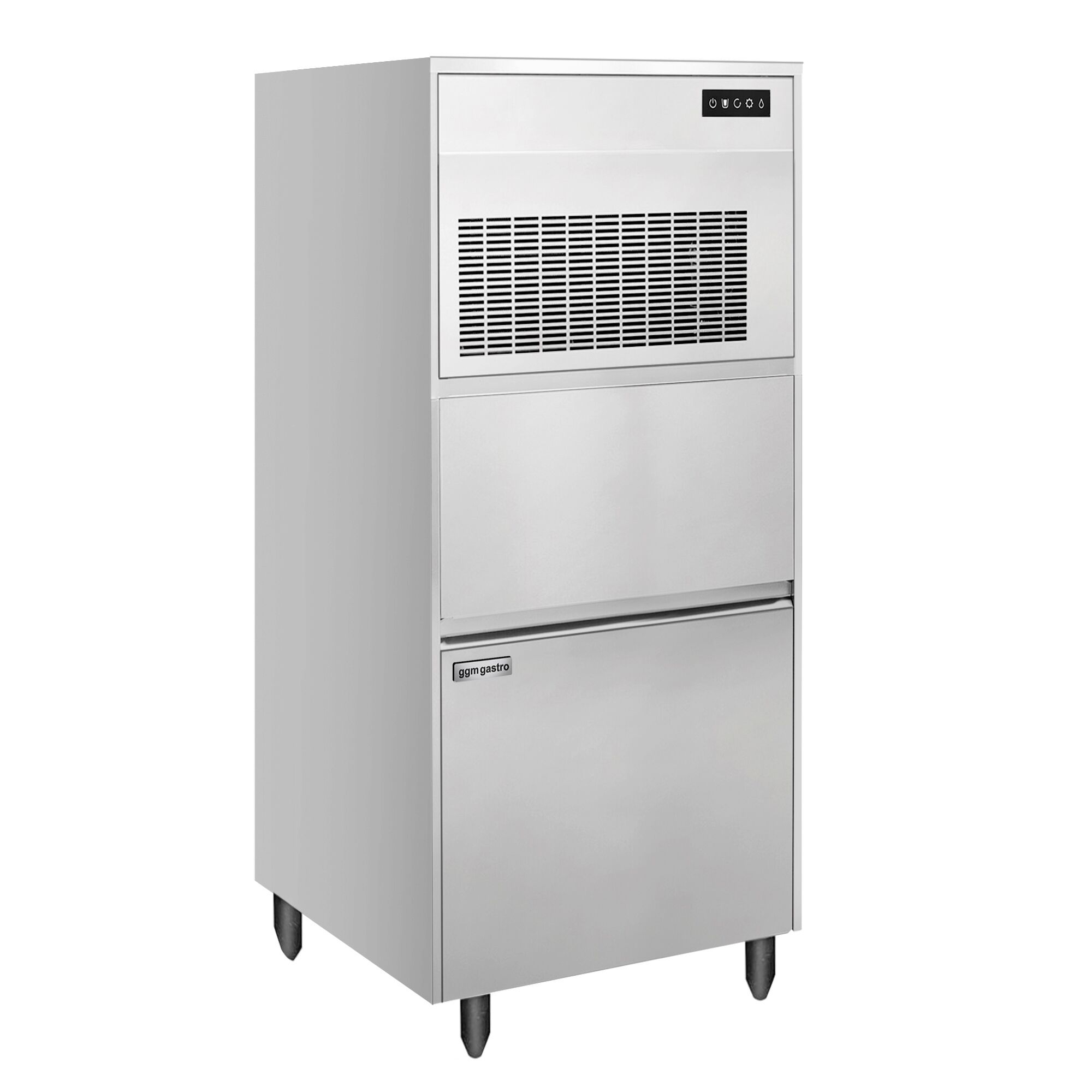 Machine à glace en grains - 164kg/24h