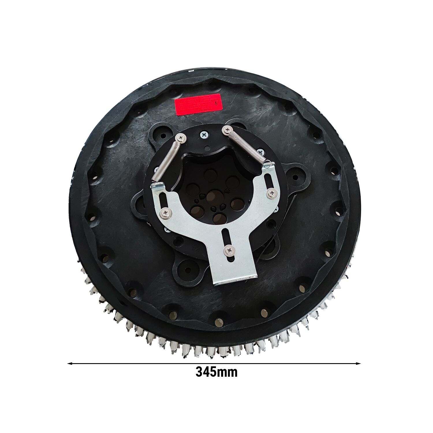 Brosse de récurage de rechange – pour autolaveuse autoportée BRMHK4300