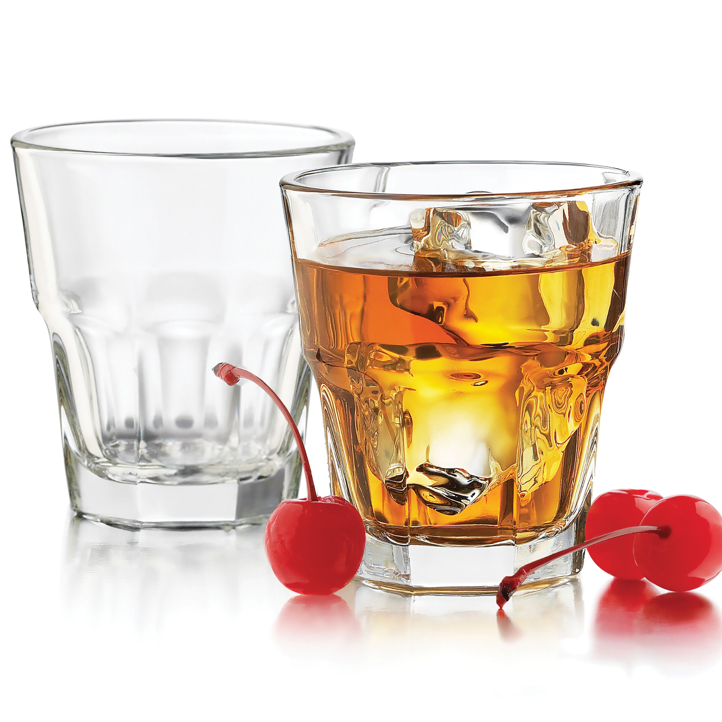 (36 pièces) LIBBEY | GIBRALTAR - Rocks - 163ml