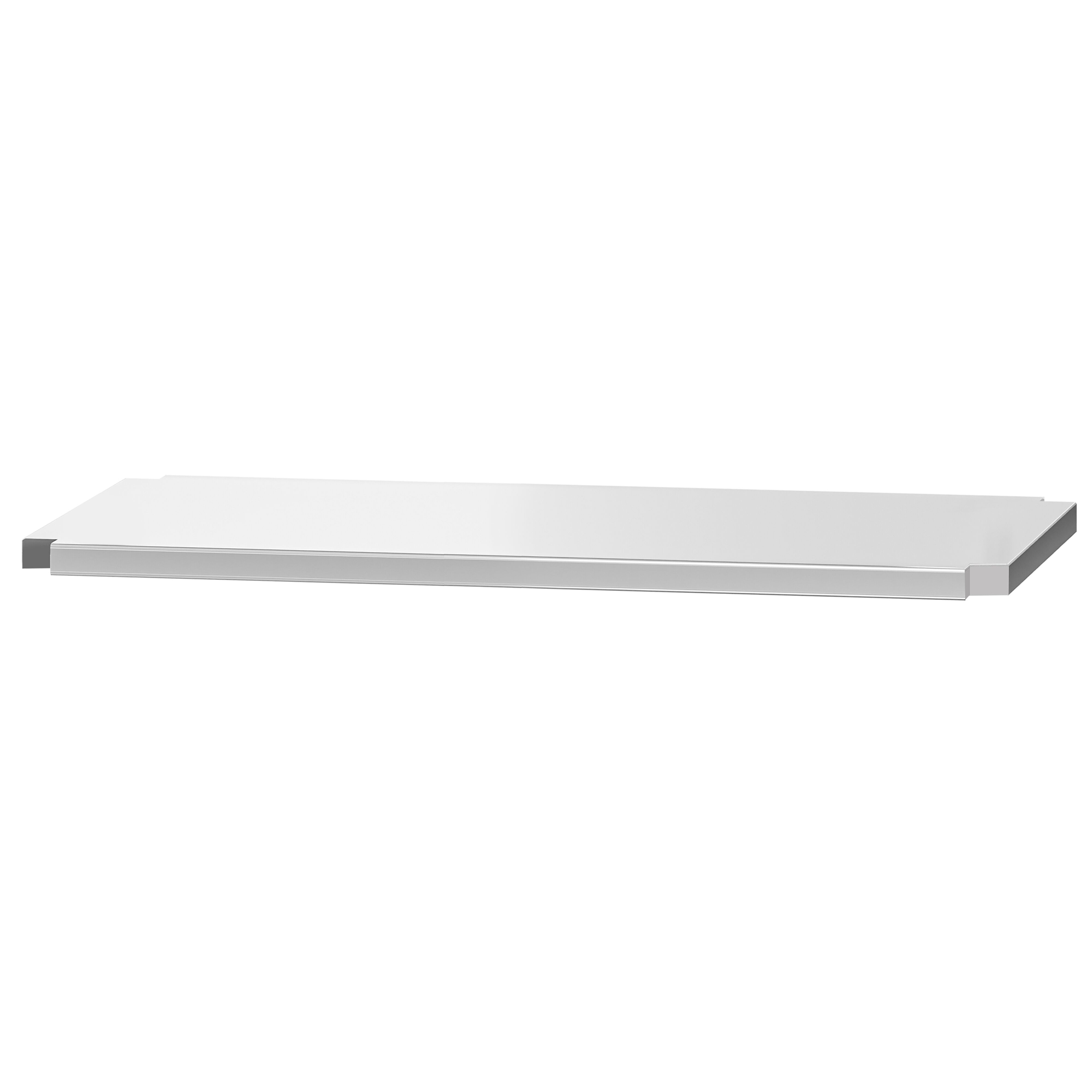 Étagère intermédiaire - 1200 x 563 mm - compatible avec tables de travail ATK126 & ATK126A