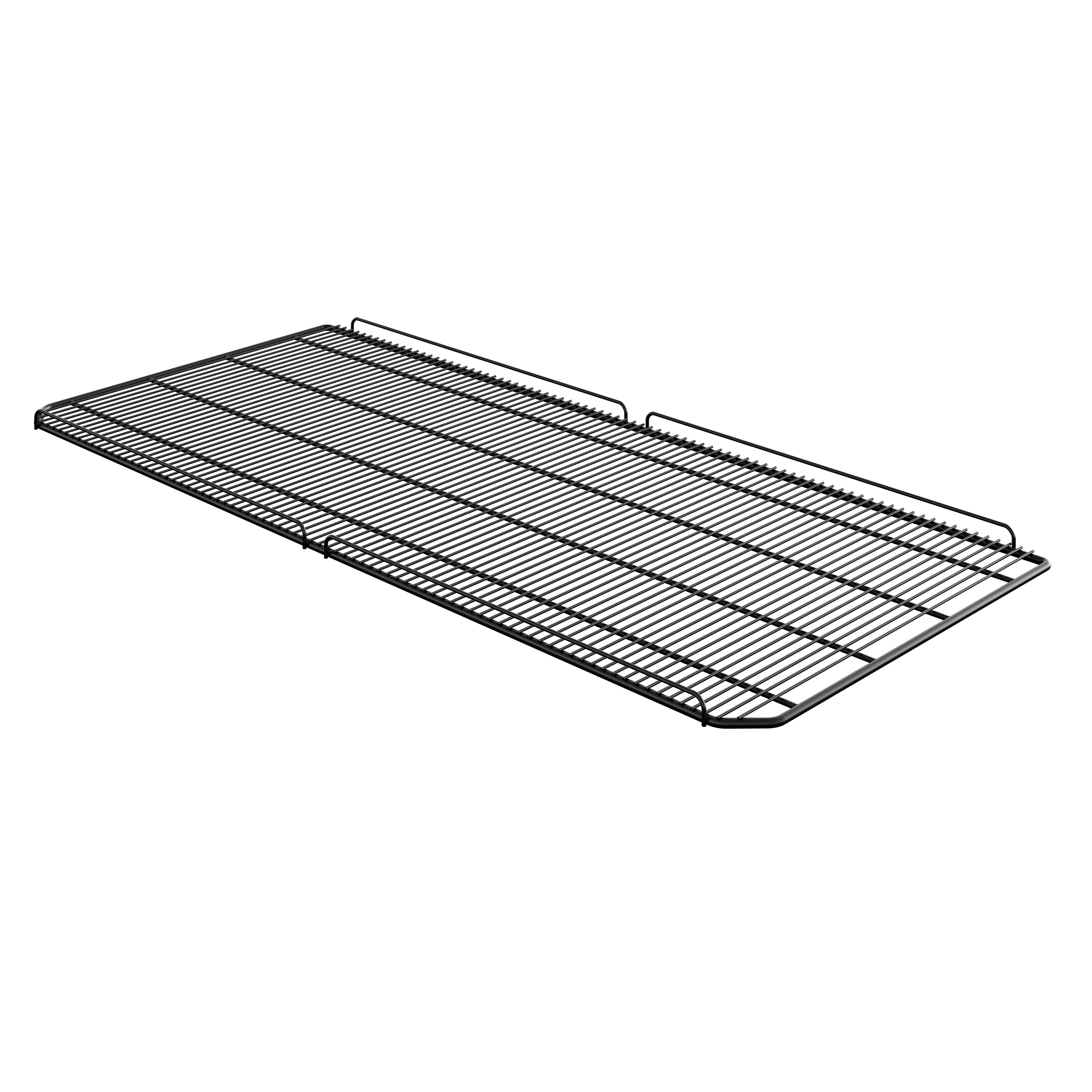 Grille plastifiée - Noir - 1072x470mm - pour GK1200UG - 1 pièce