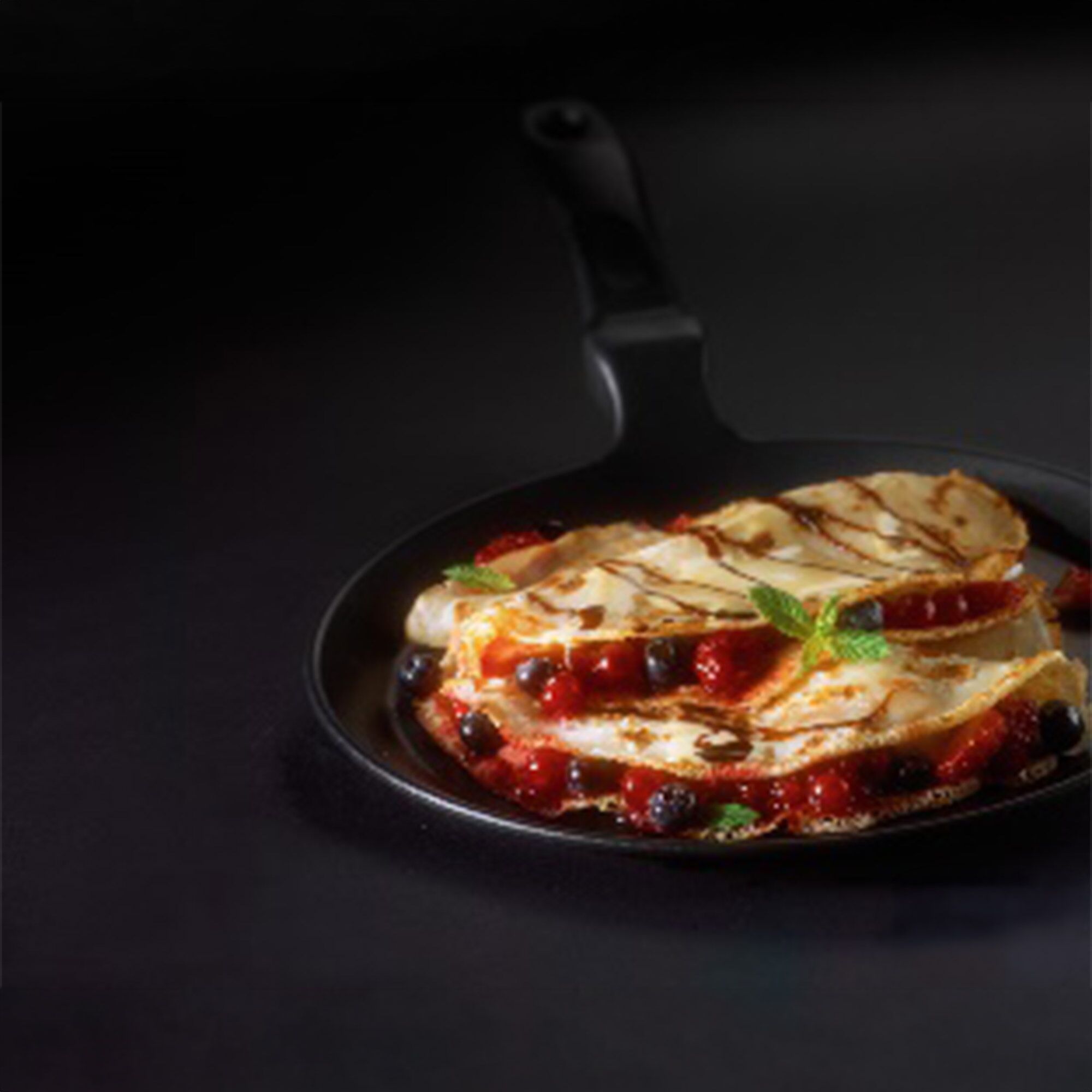 Poêle à crêpes PREMIUM - Ø 28 cm