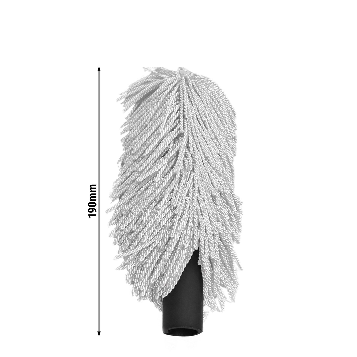Spare brush - 190mm - for Glass polishing machine GPE