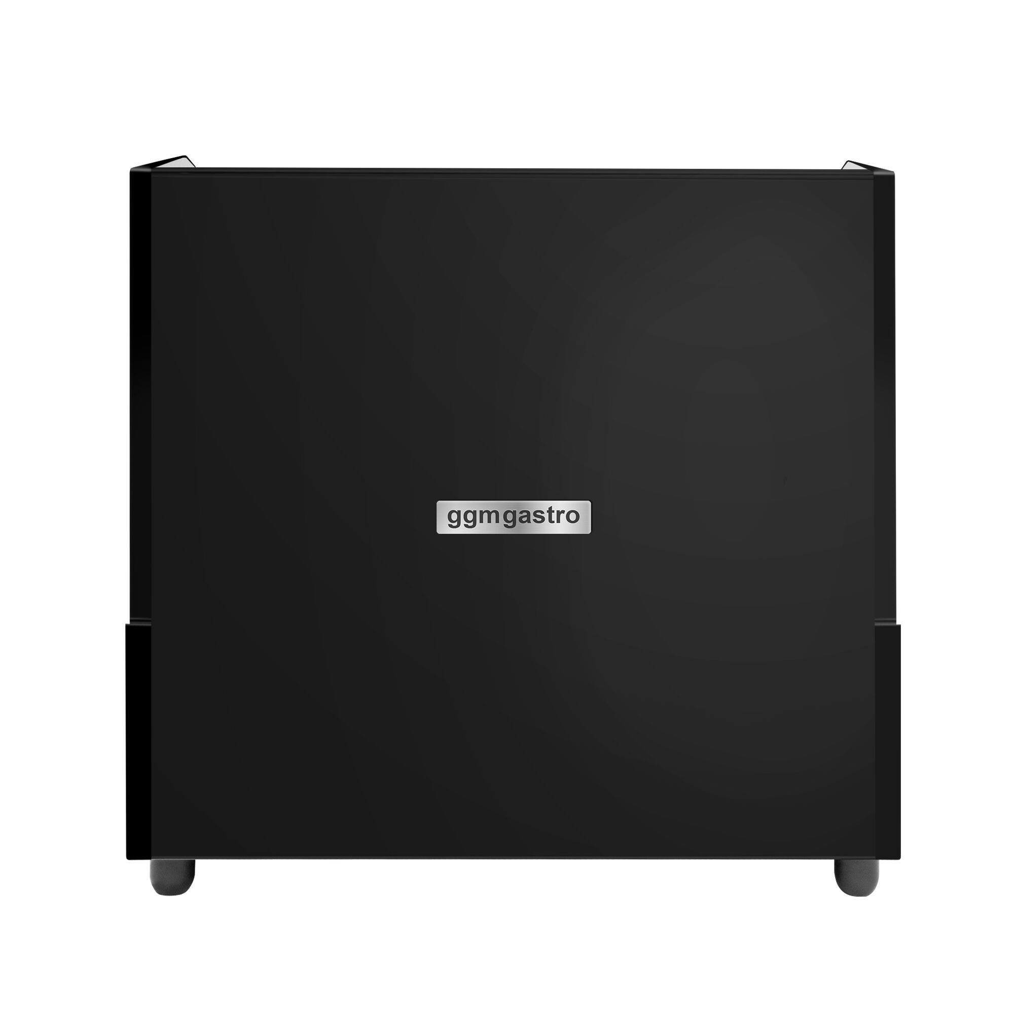 Machine à café porte-filtre « Eminence » – 1 groupe – avec système de préinfusion inclus – Noir